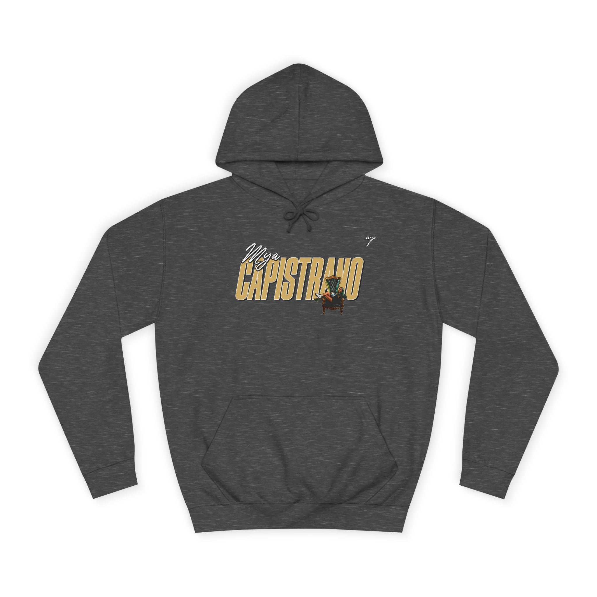Mya Capistrano Hoodie