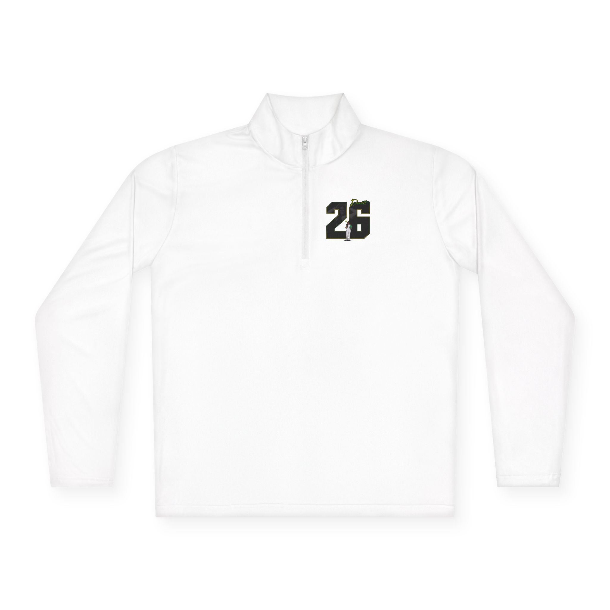Analise DeWitt Quarter-Zip