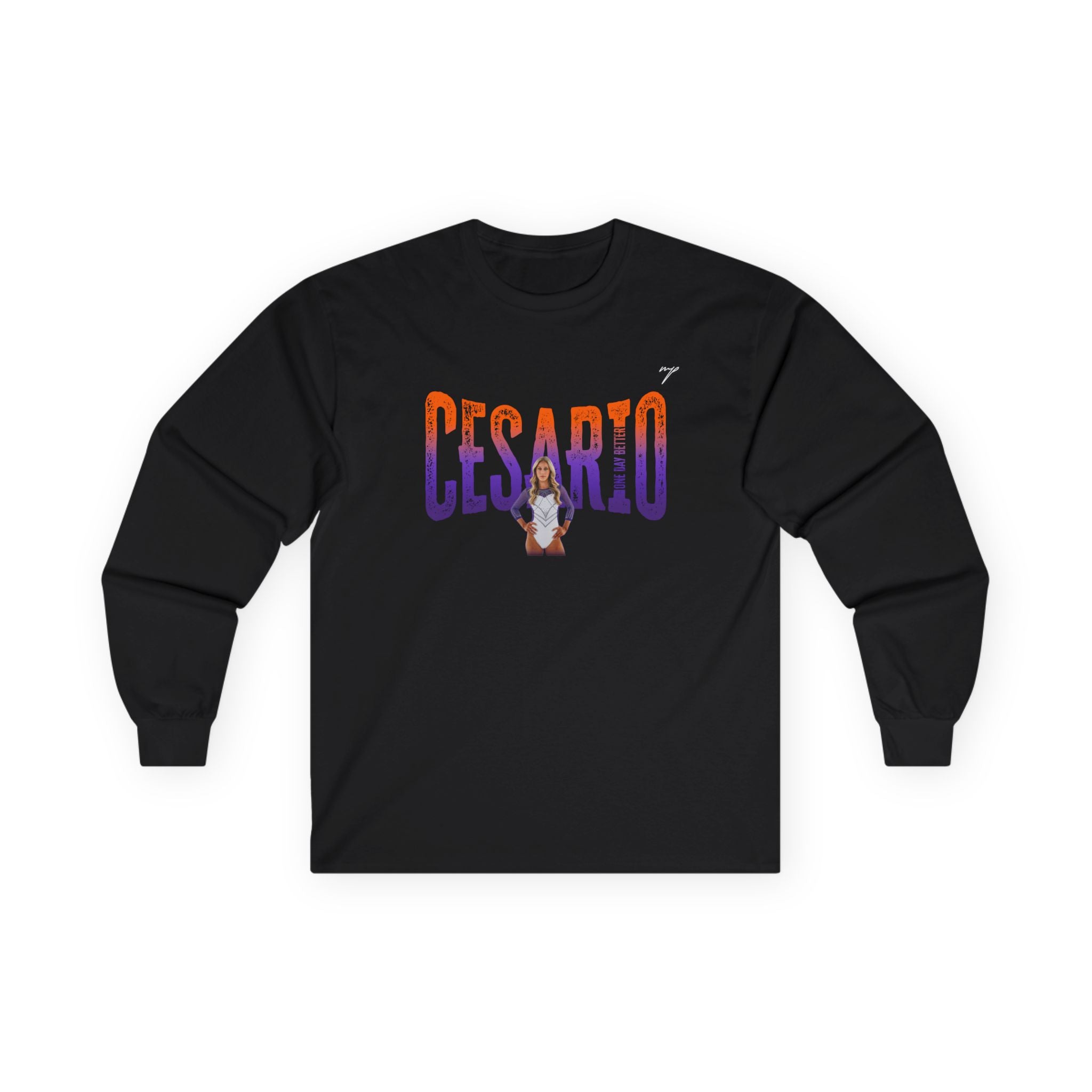 Ella Cesario Long Sleeve Tee