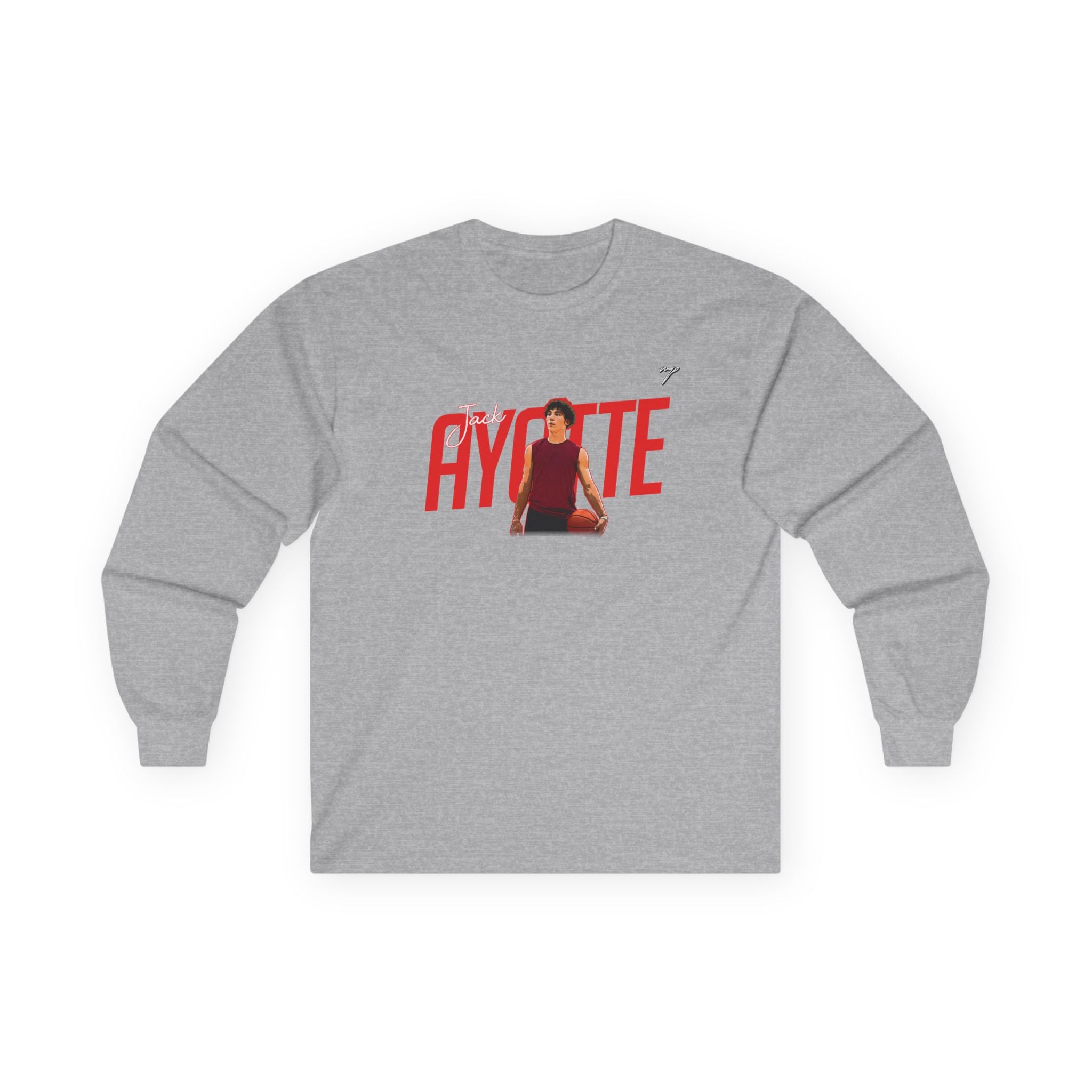 Jack Ayotte Long Sleeve Tee