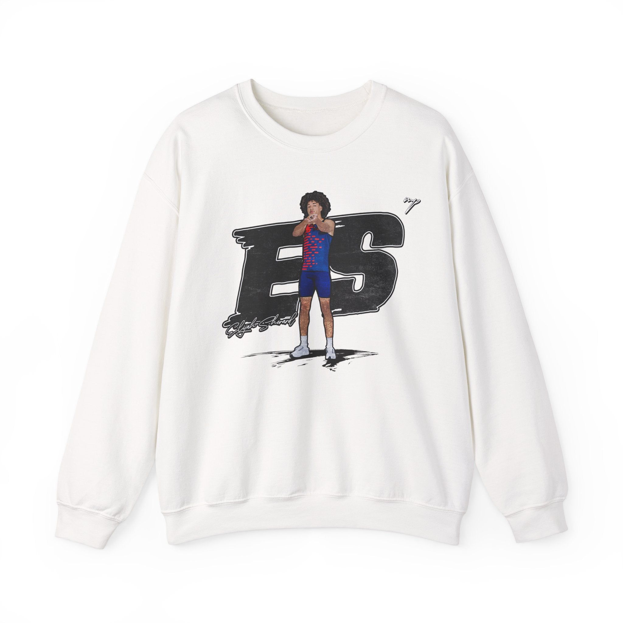 Elijah Sherard Crewneck