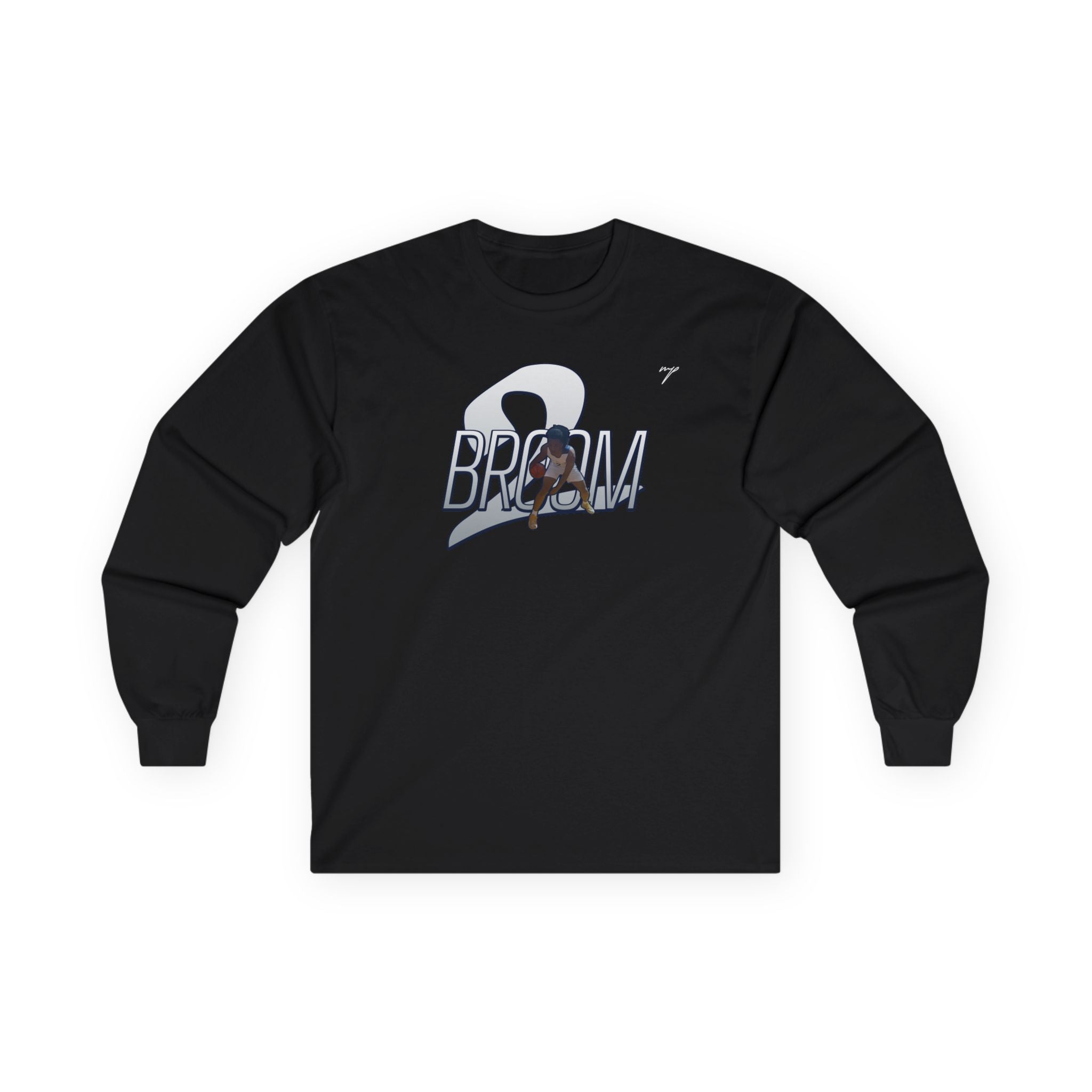 DeBrion Broomfield Jr Long Sleeve Tee