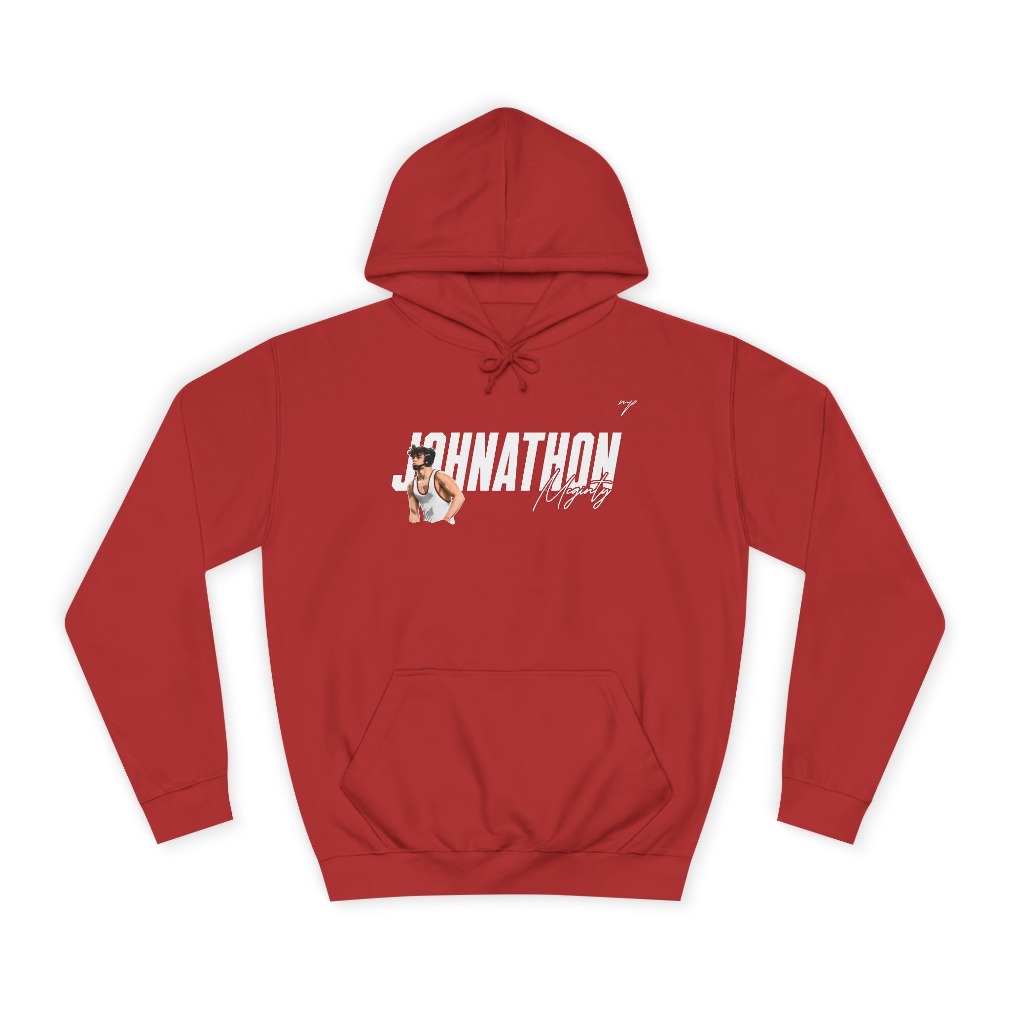 Johnathon Mcginty Hoodie
