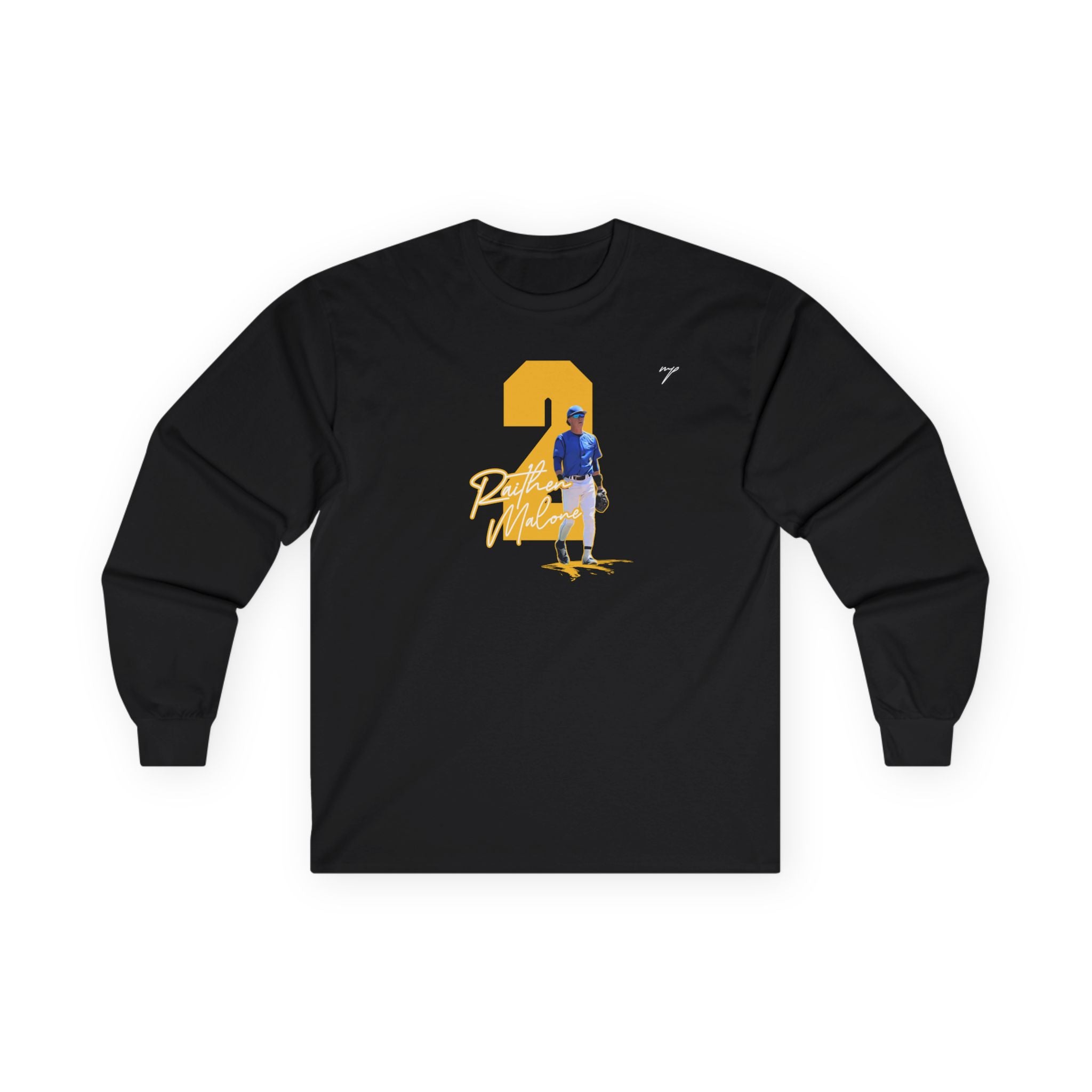 Raithen Malone Long Sleeve Tee