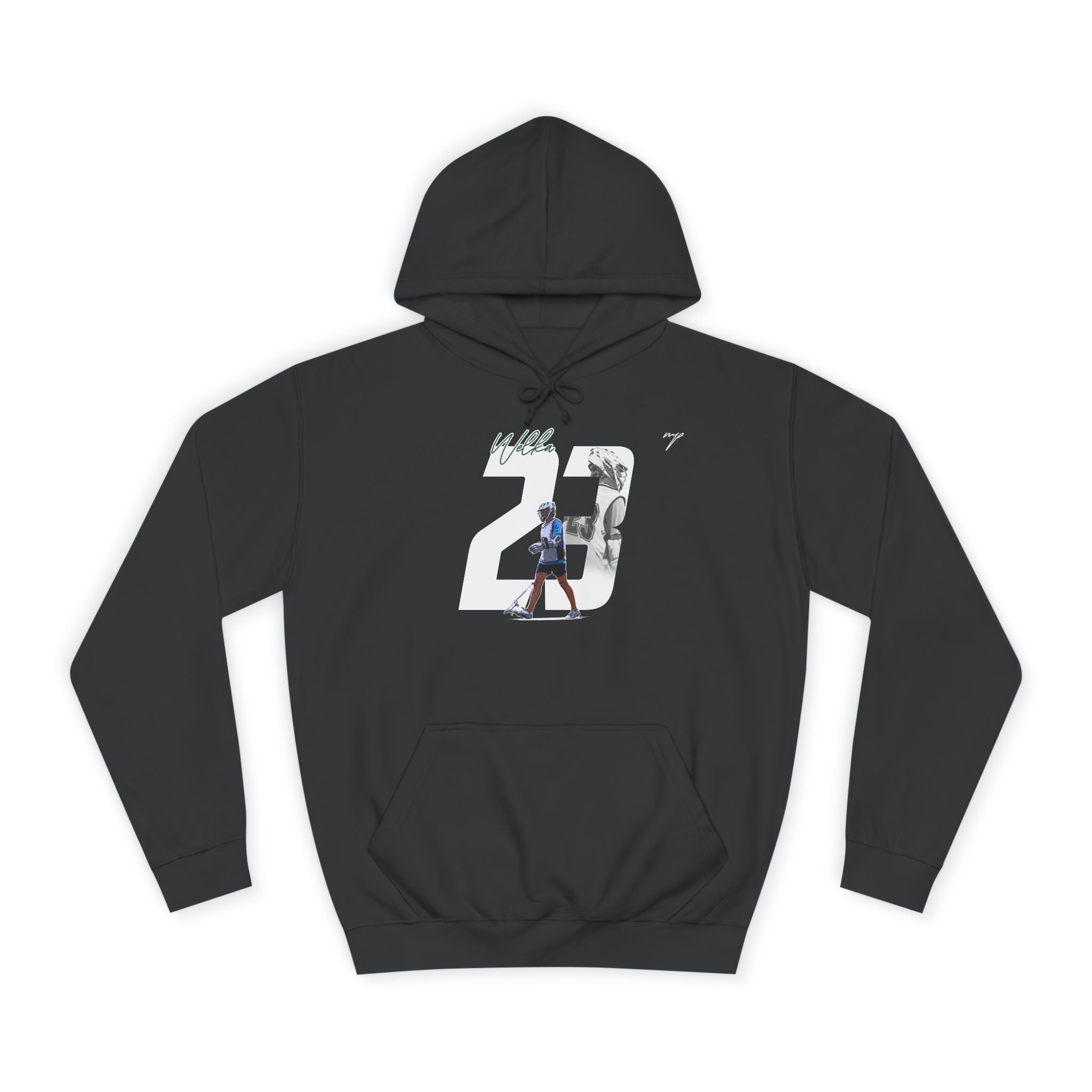 Landon Welka Hoodie