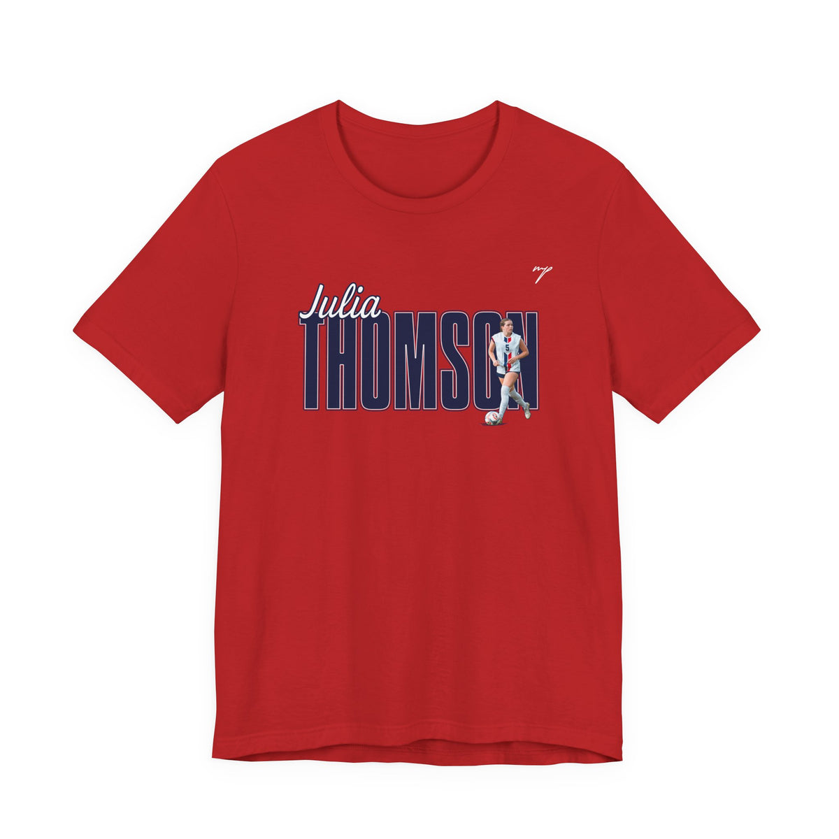 Julia Thomson Graphic Tee
