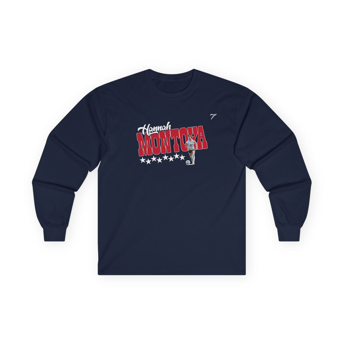 Hannah Montoya Long Sleeve