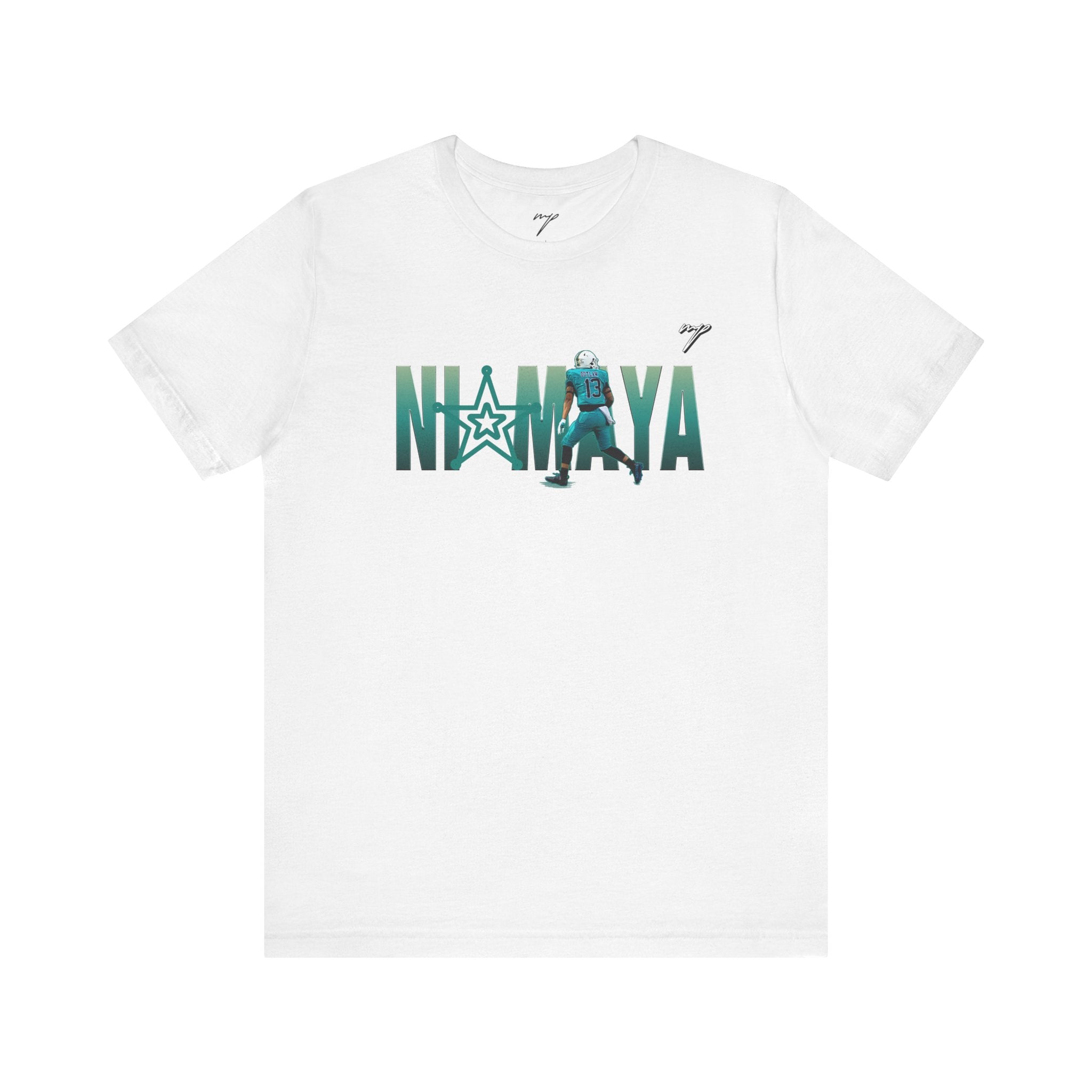 Niamaya Outlaw Graphic Tee