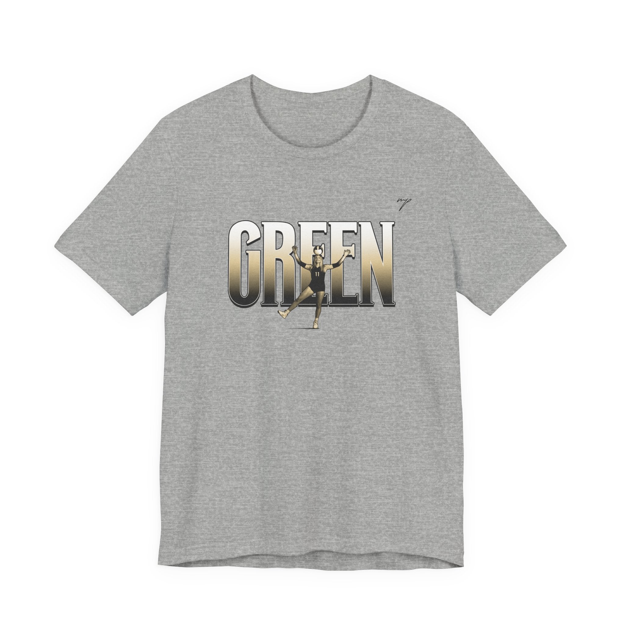 Lauren Green Graphic Tee