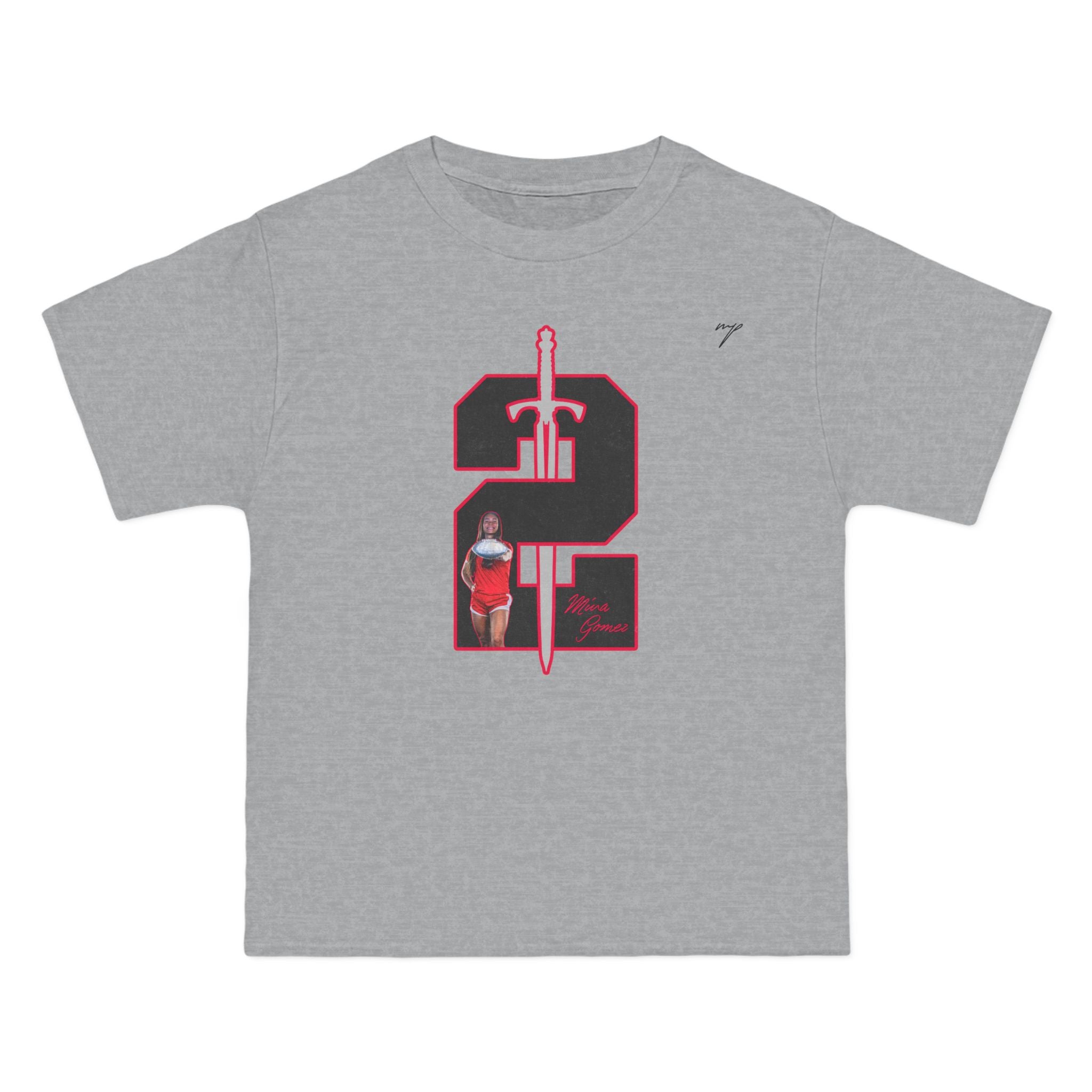 Mina Gomez Vintage Tee