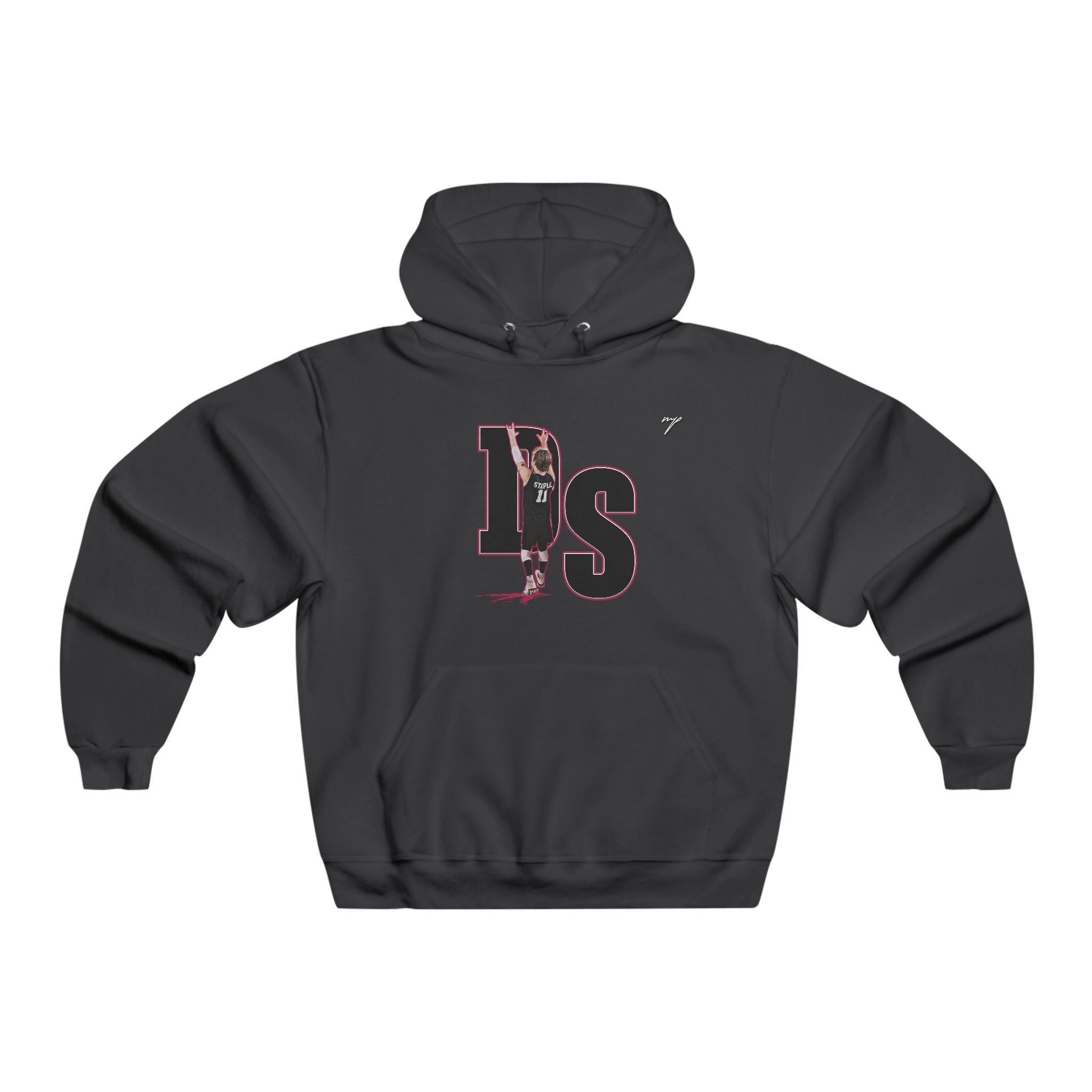 Danny Smithers Vintage Hoodie
