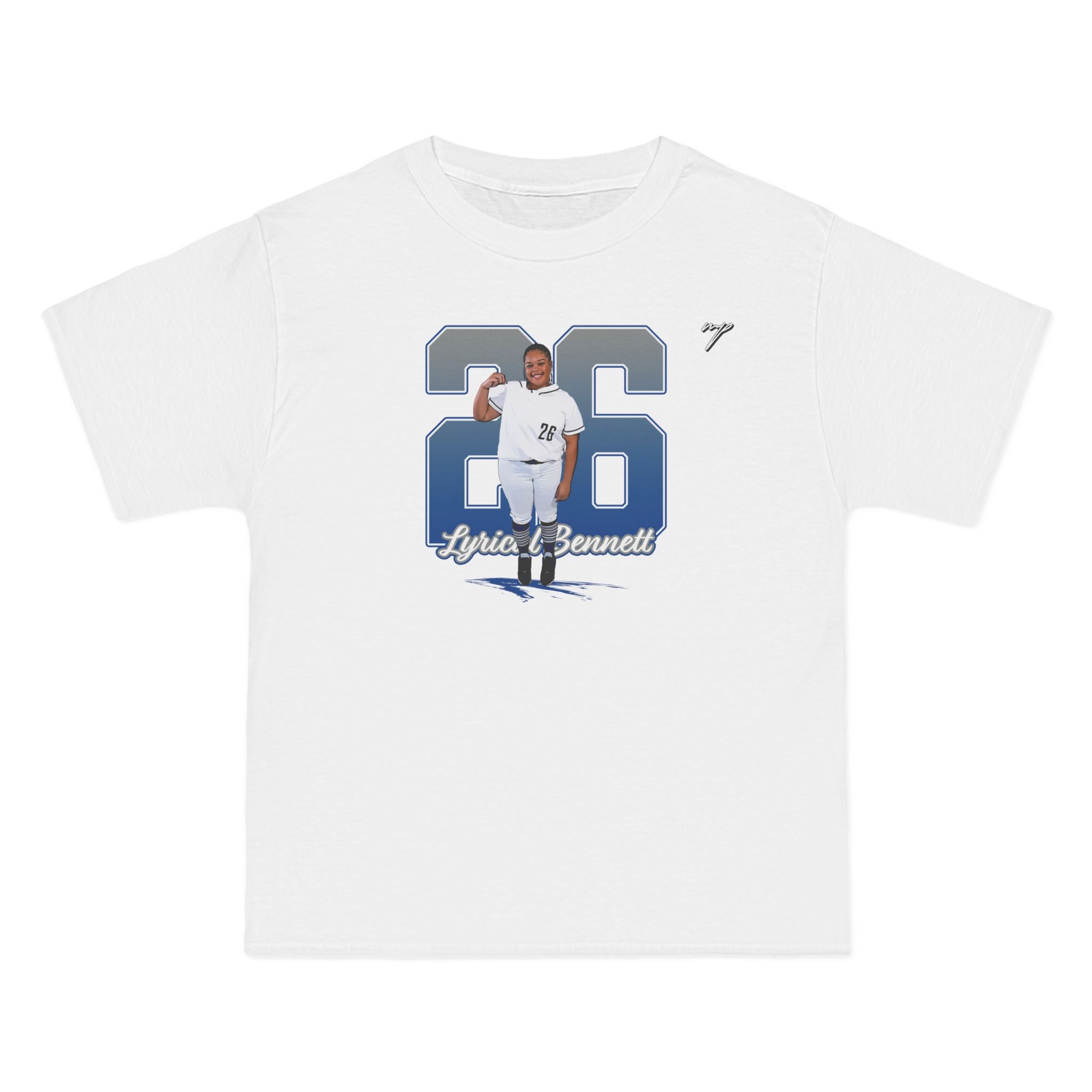 Lyrical Bennett Vintage Tee