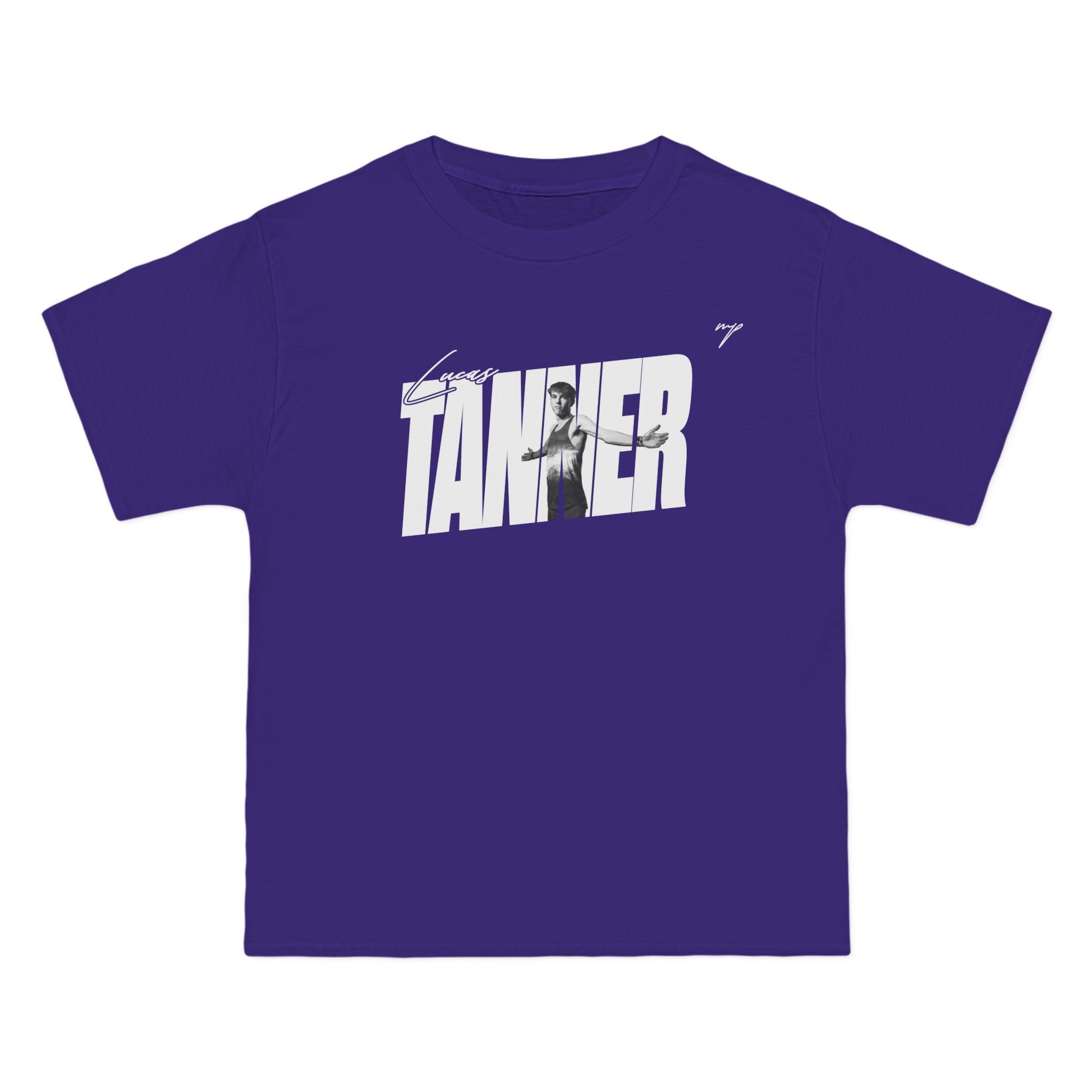 Lucas Tanner Vintage Tee