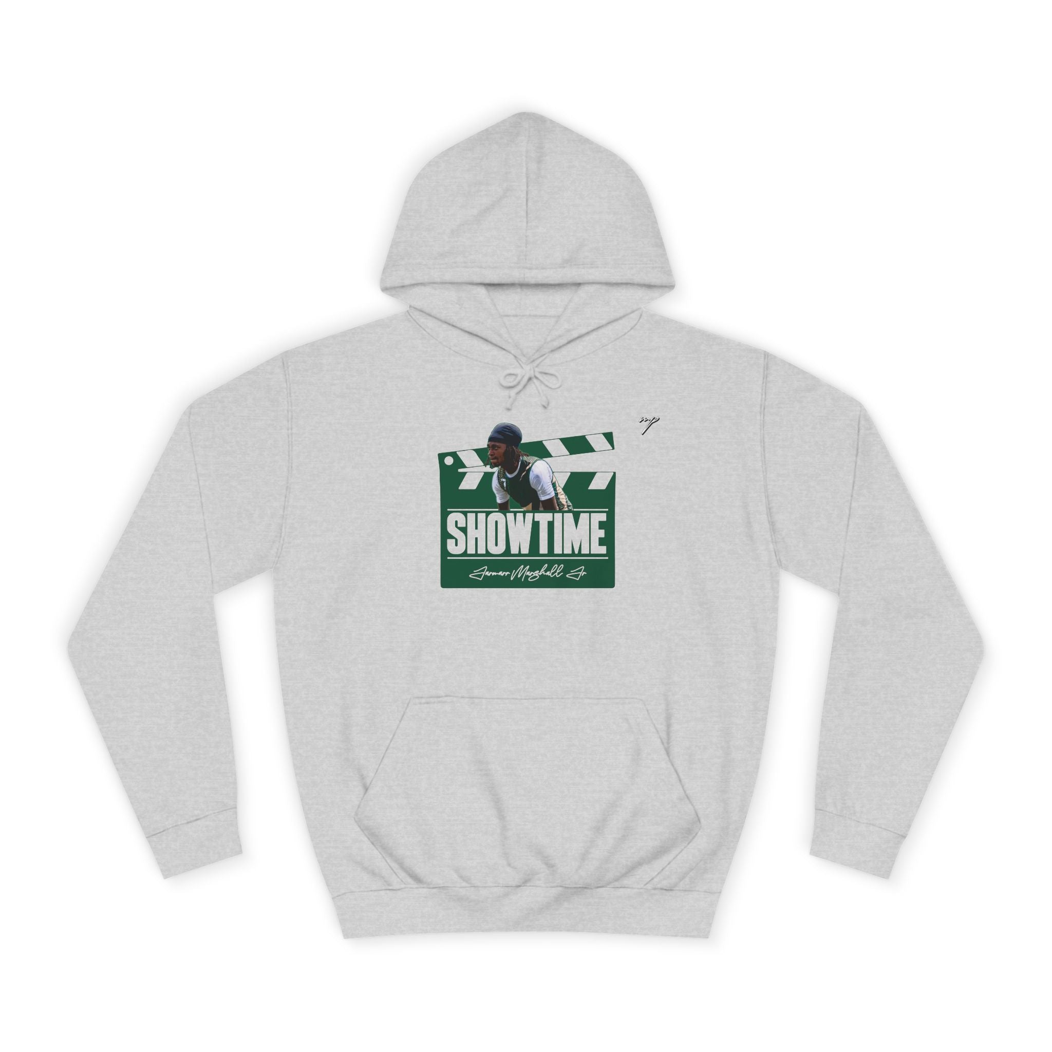 Jarmarr Marshall Jr Hoodie