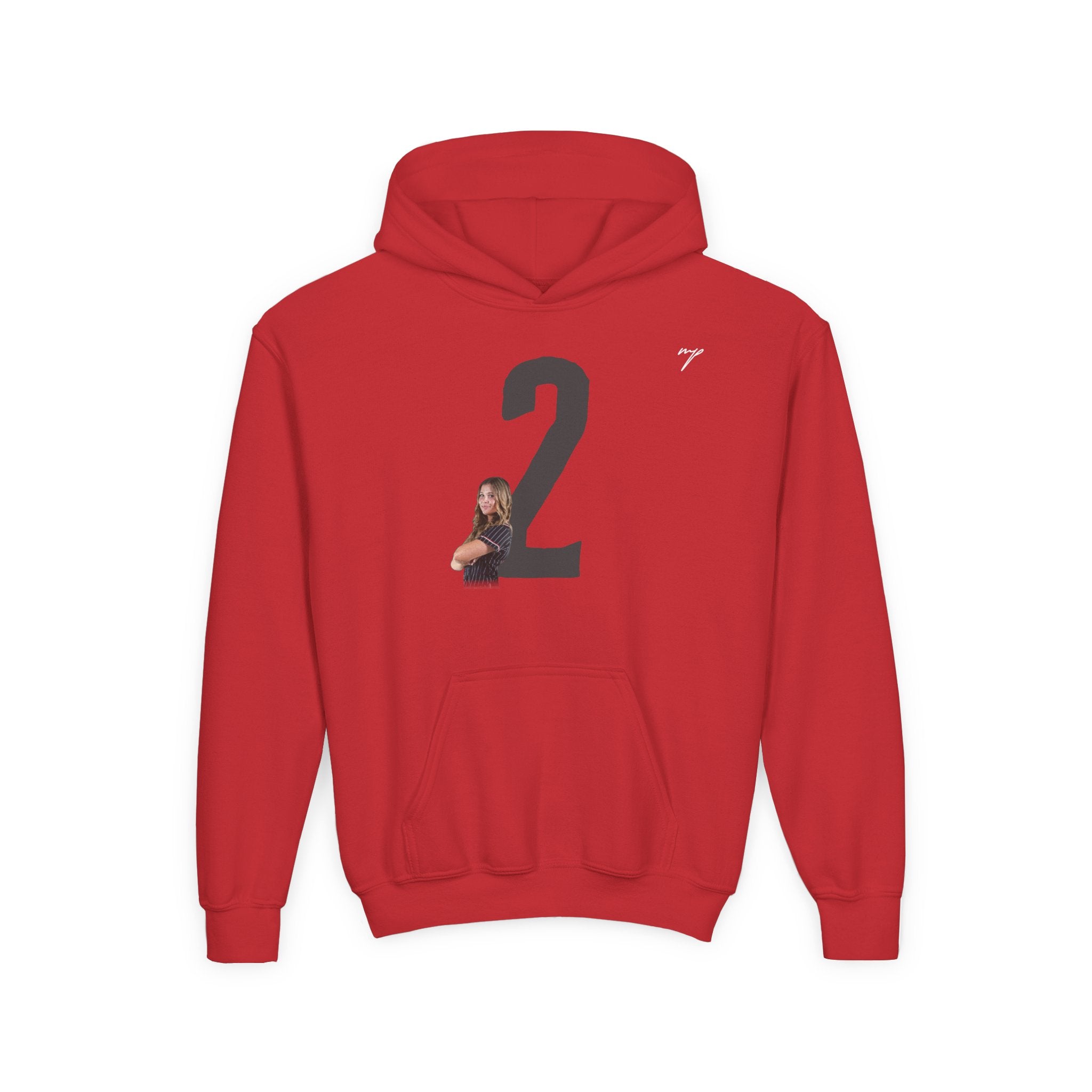 Addison Wolf YOUTH Hoodie