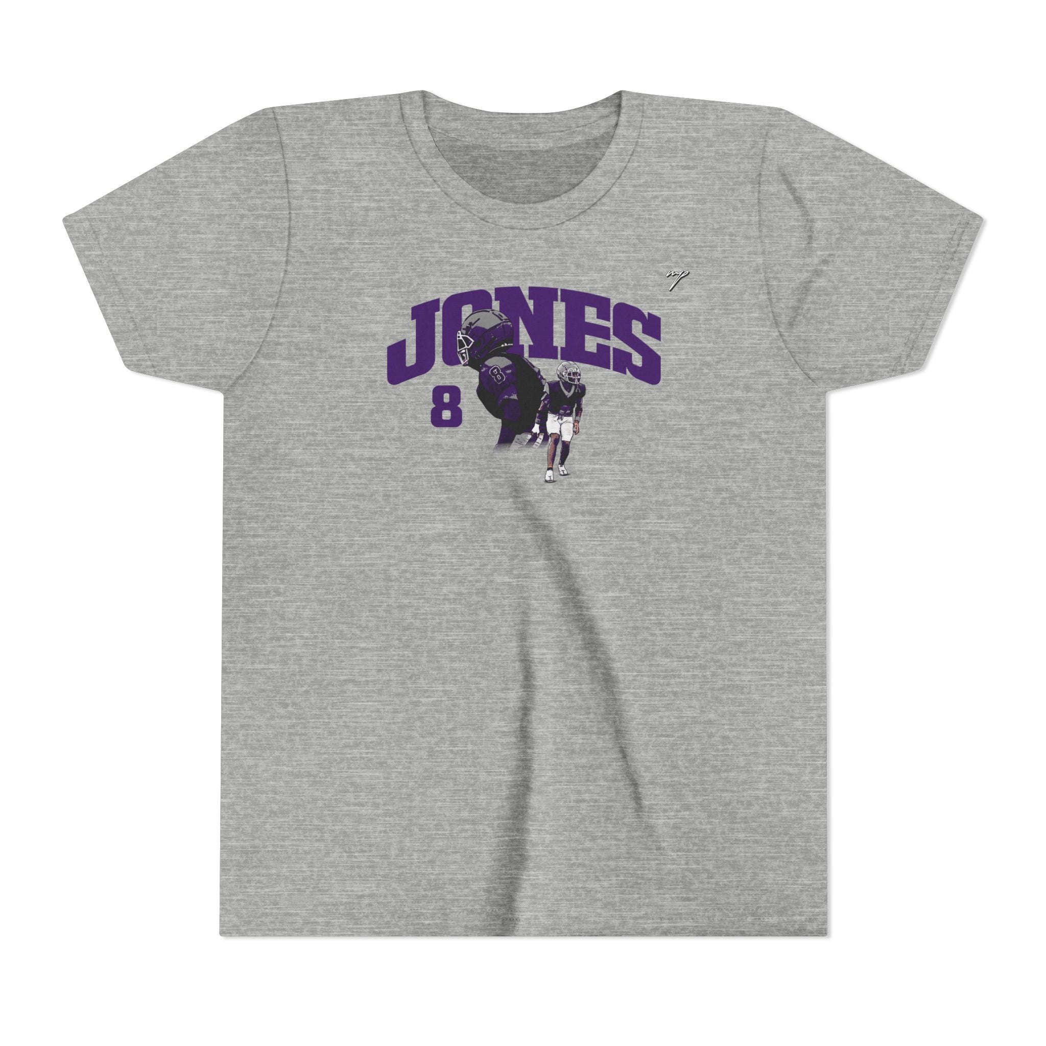 Clemonta Jones YOUTH Graphic Tee