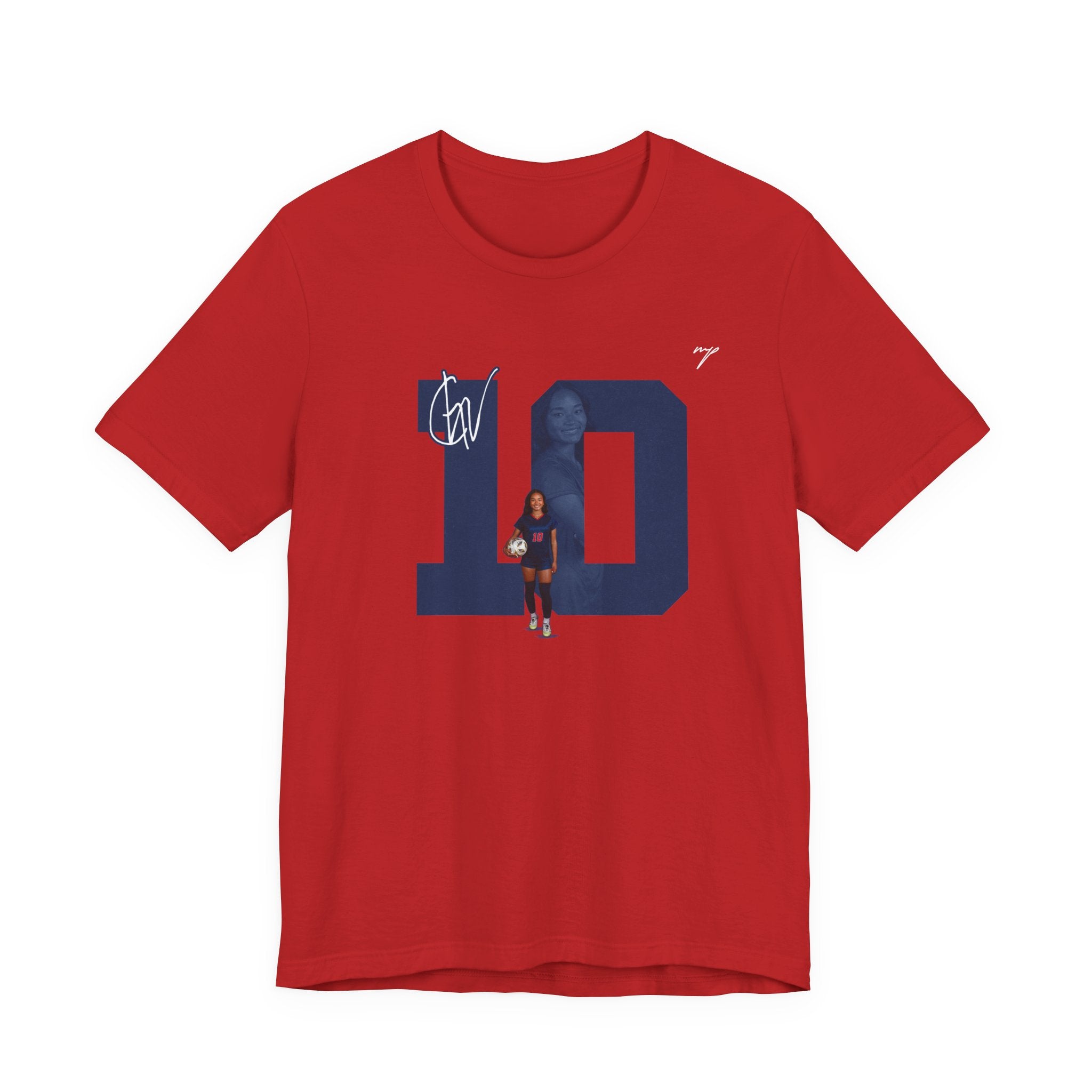 Goryn Wong Graphic Tee