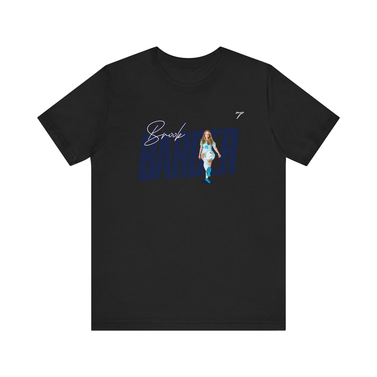 Brook Barber Graphic Tee