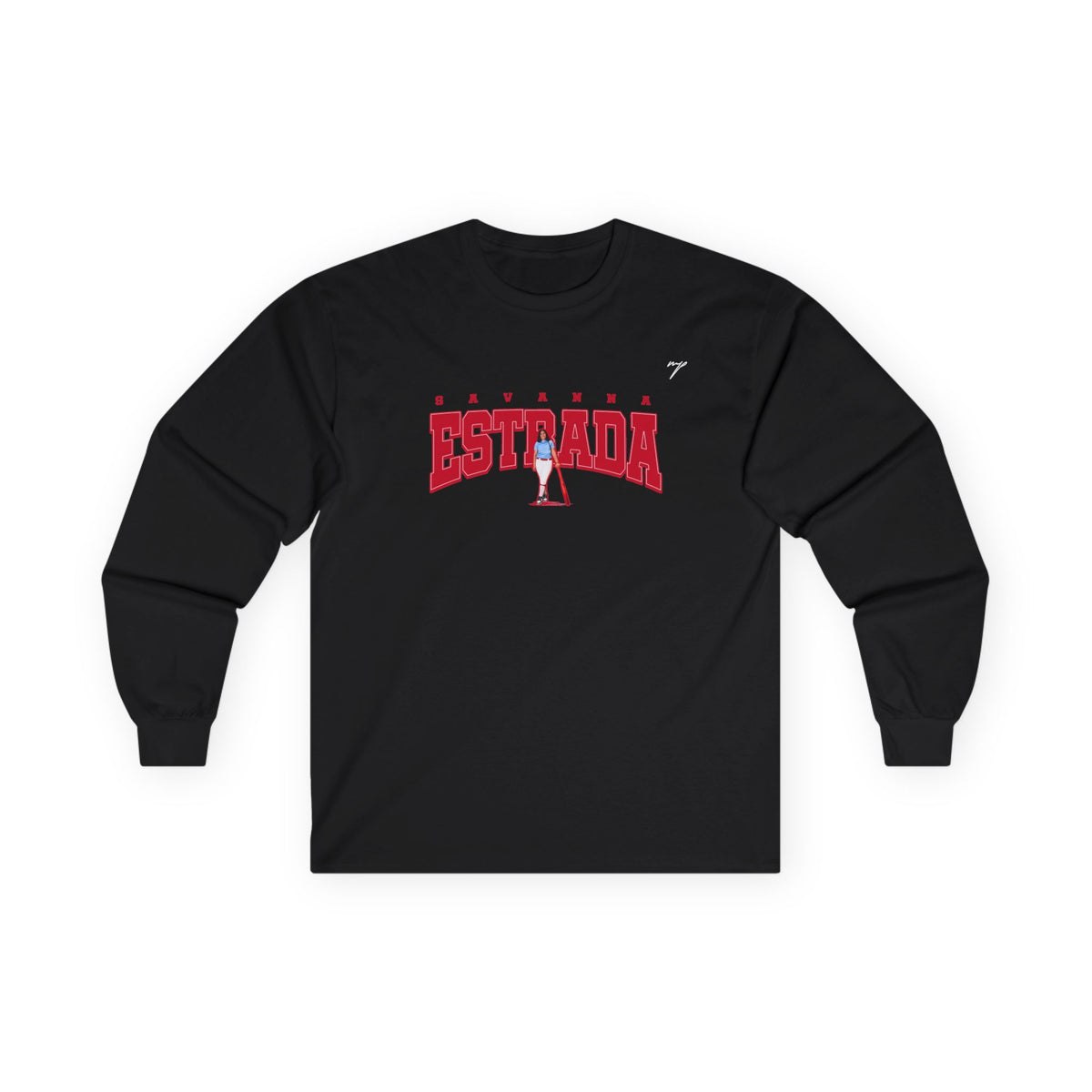 Savanna Estrada Long Sleeve
