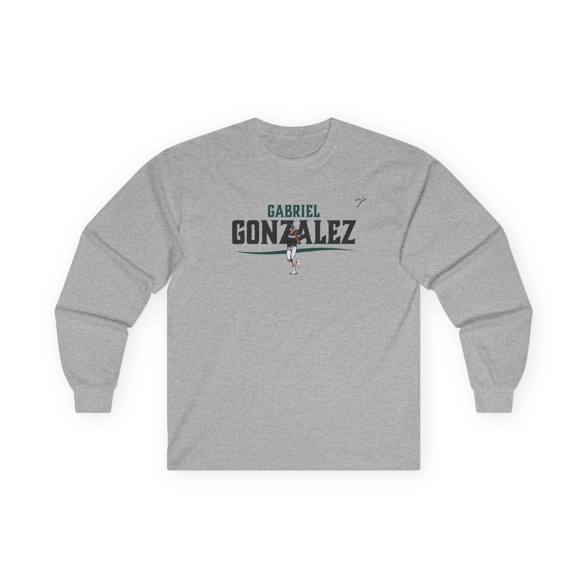 Gabriel Gonzalez Long Sleeve Tee