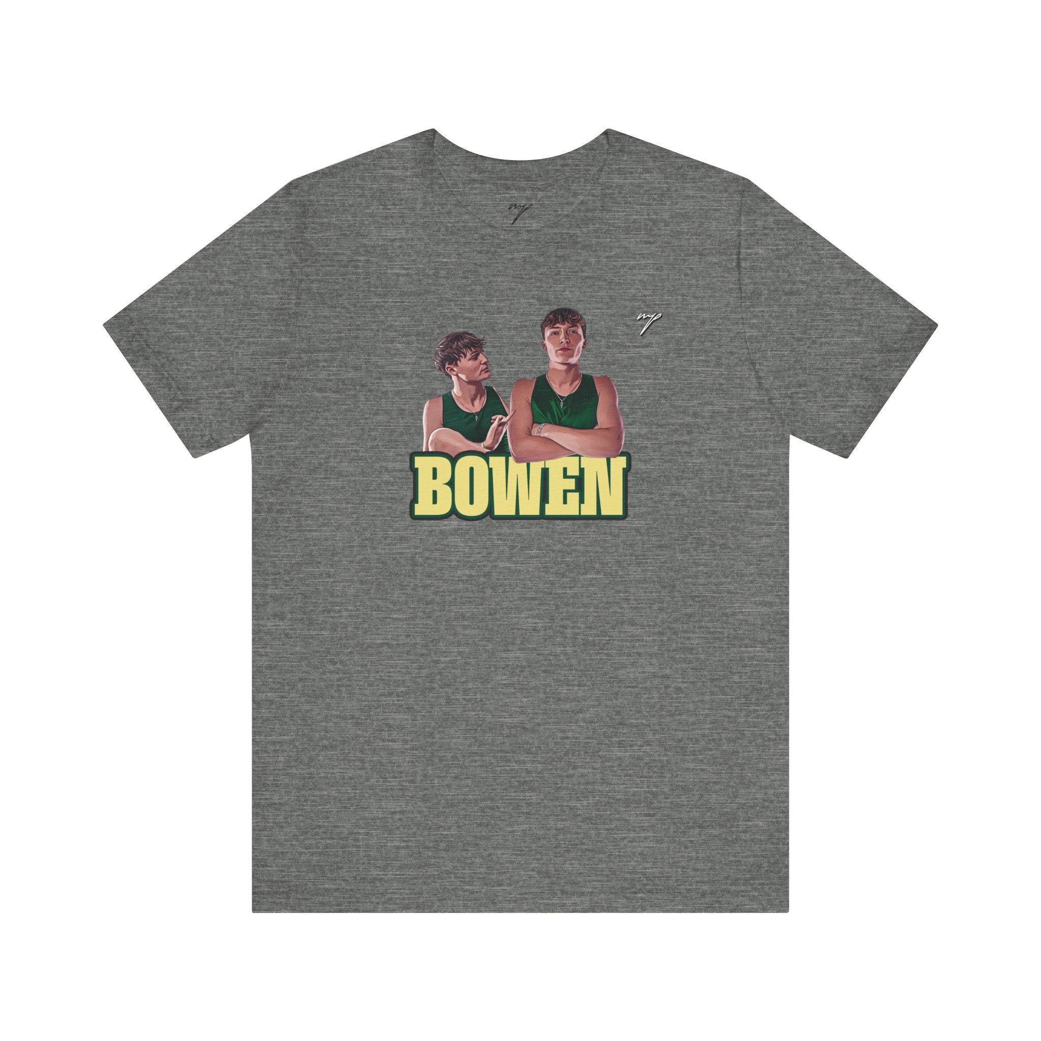 Chase Bowen Graphic Tee