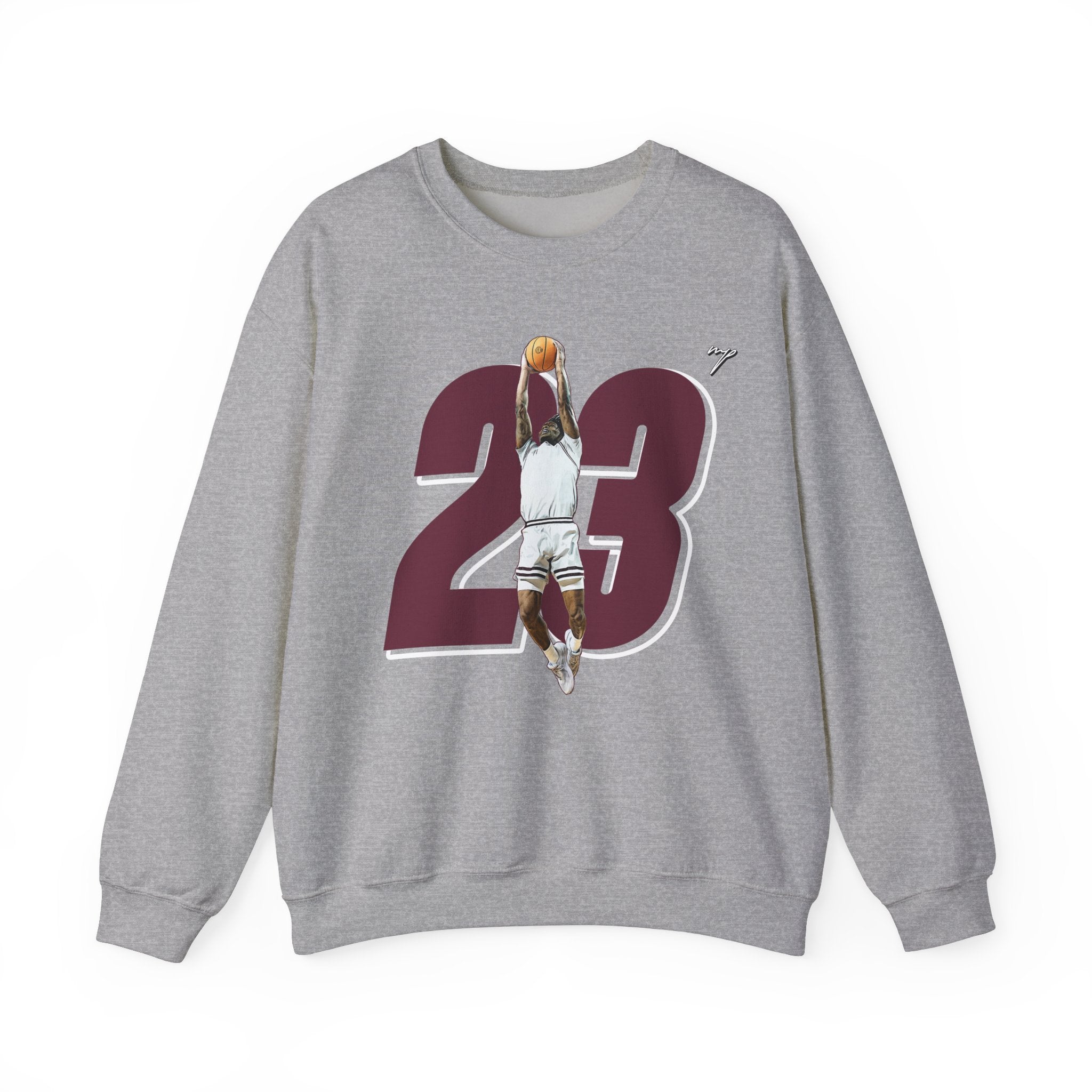 Duane Posey Crewneck