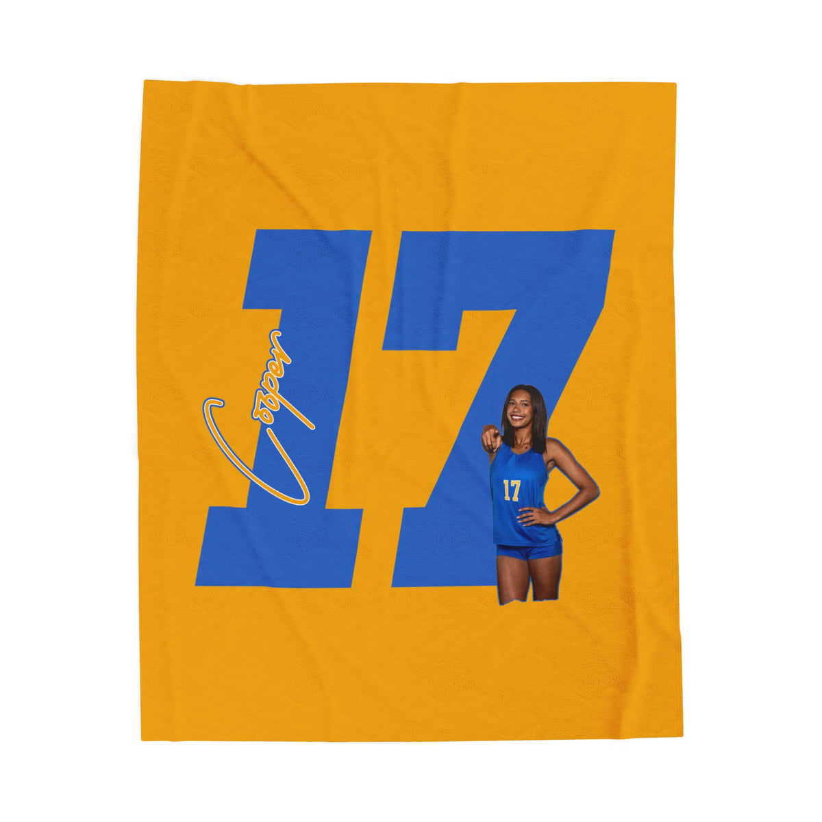 Harper Cooper Blanket