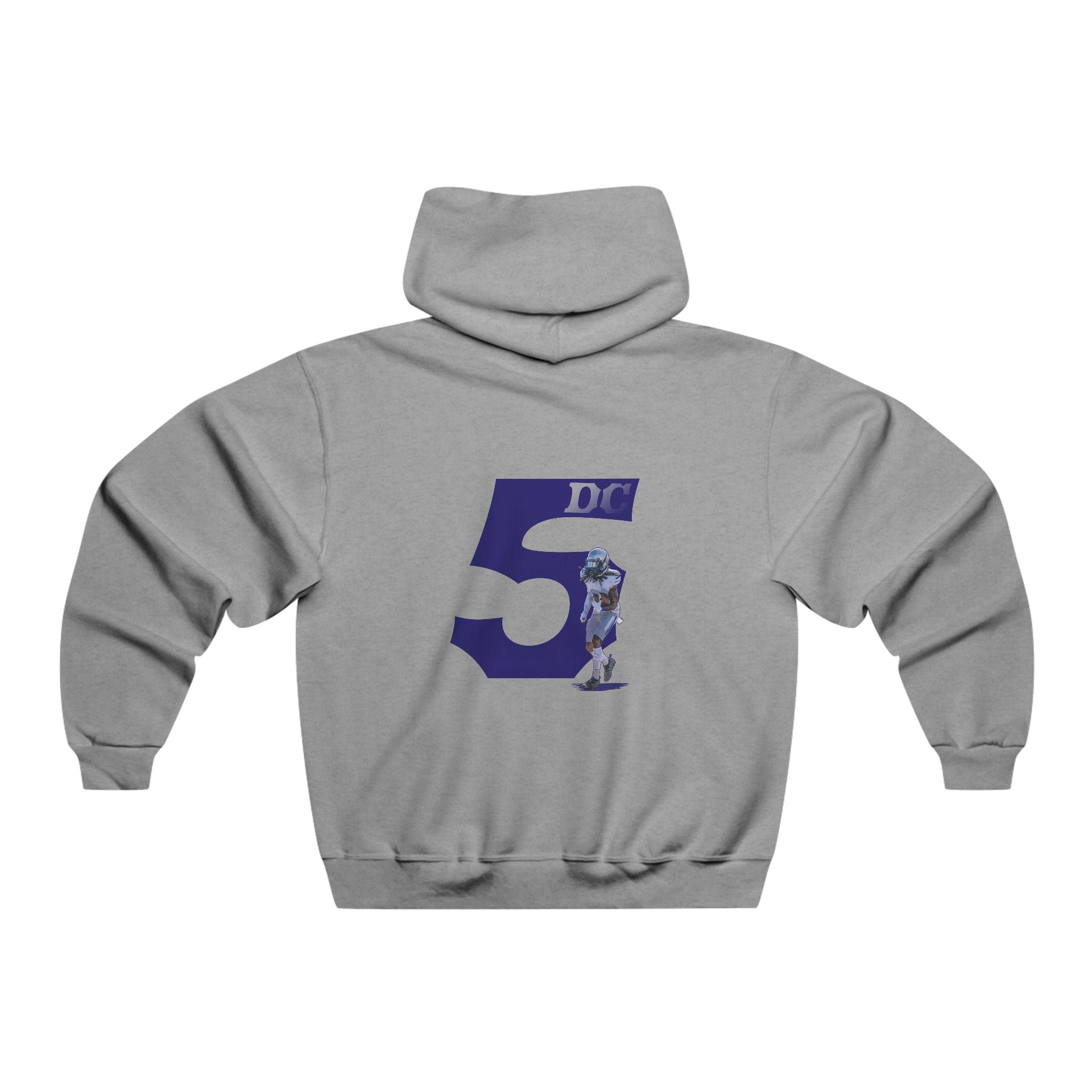 Dcarius Davis Vintage Hoodie
