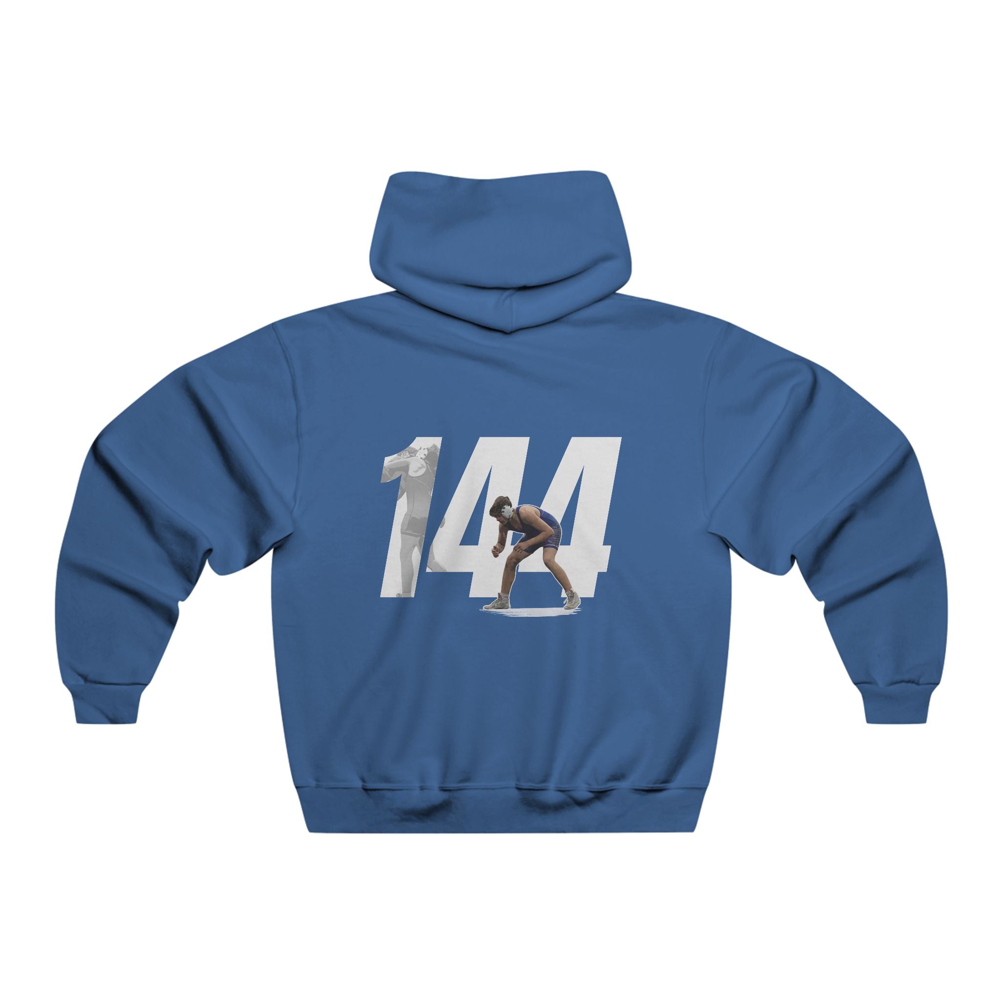 Caleb Mcshea Vintage Hoodie
