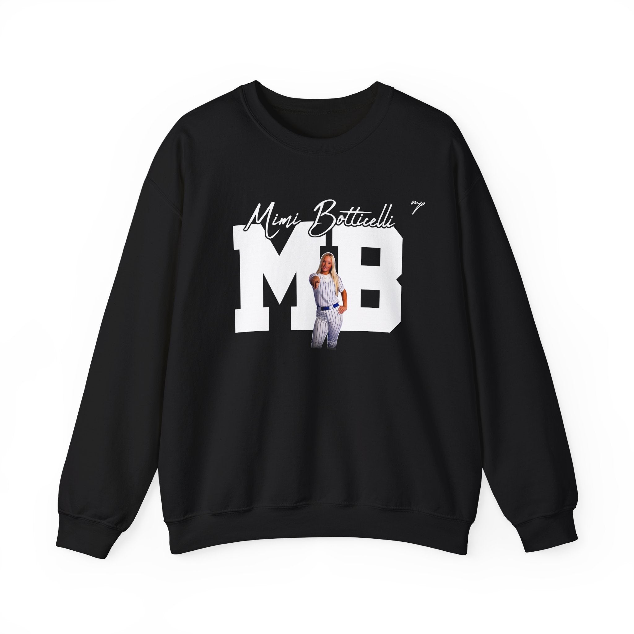 Mimi Botticelli Crewneck