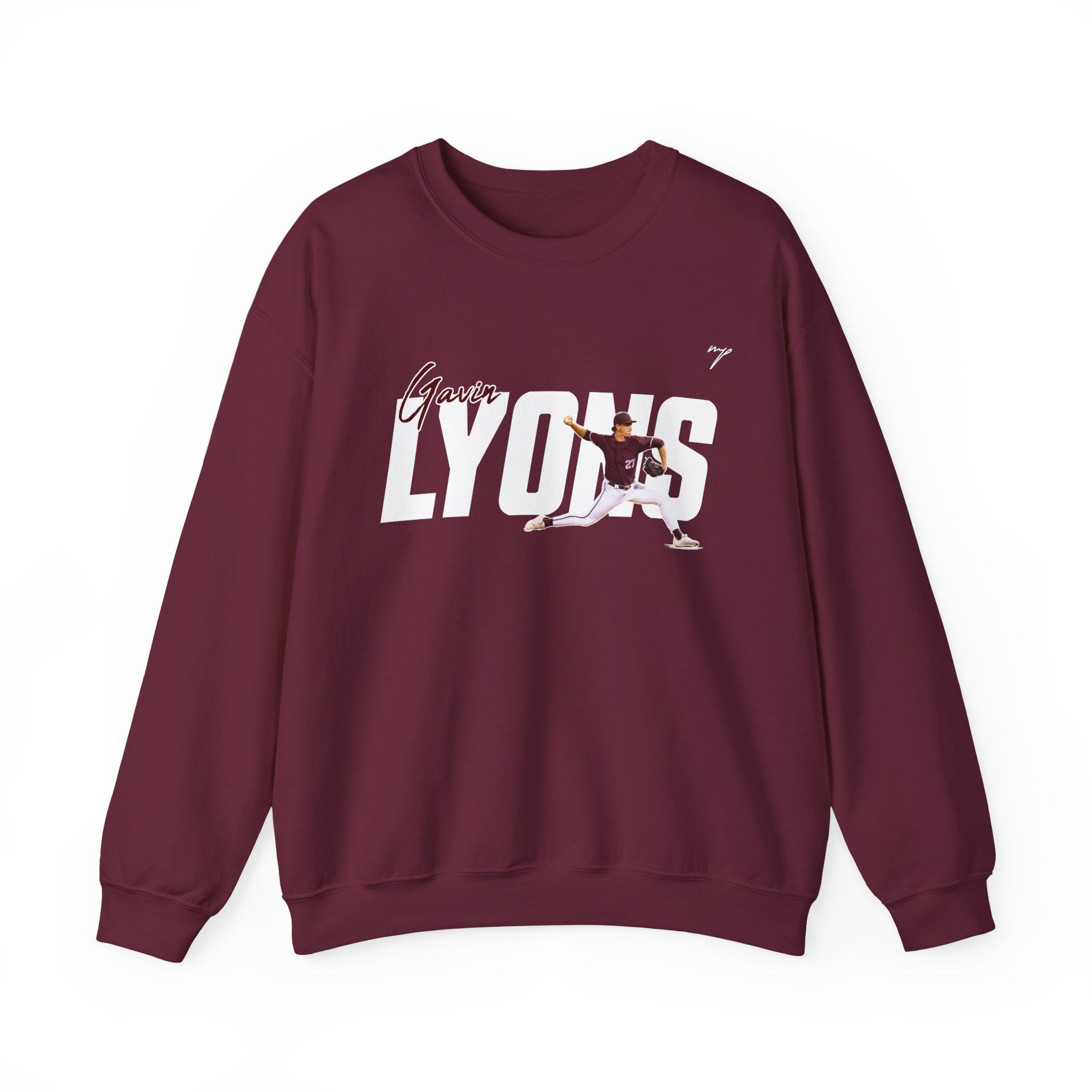 Gavin Lyons Crewneck