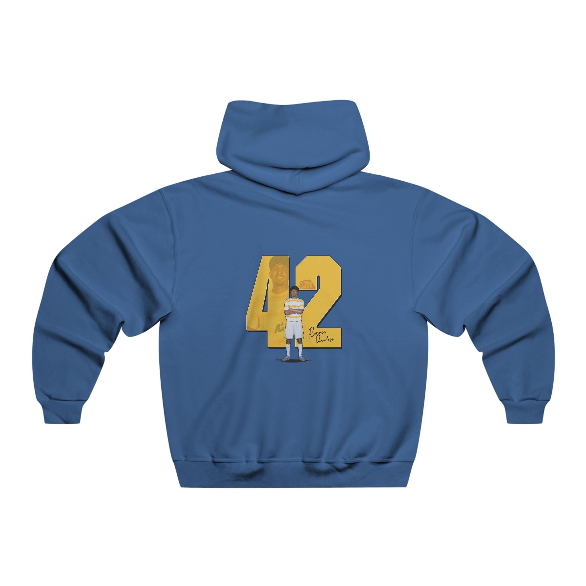 Ronnie Paulose Vintage Hoodie