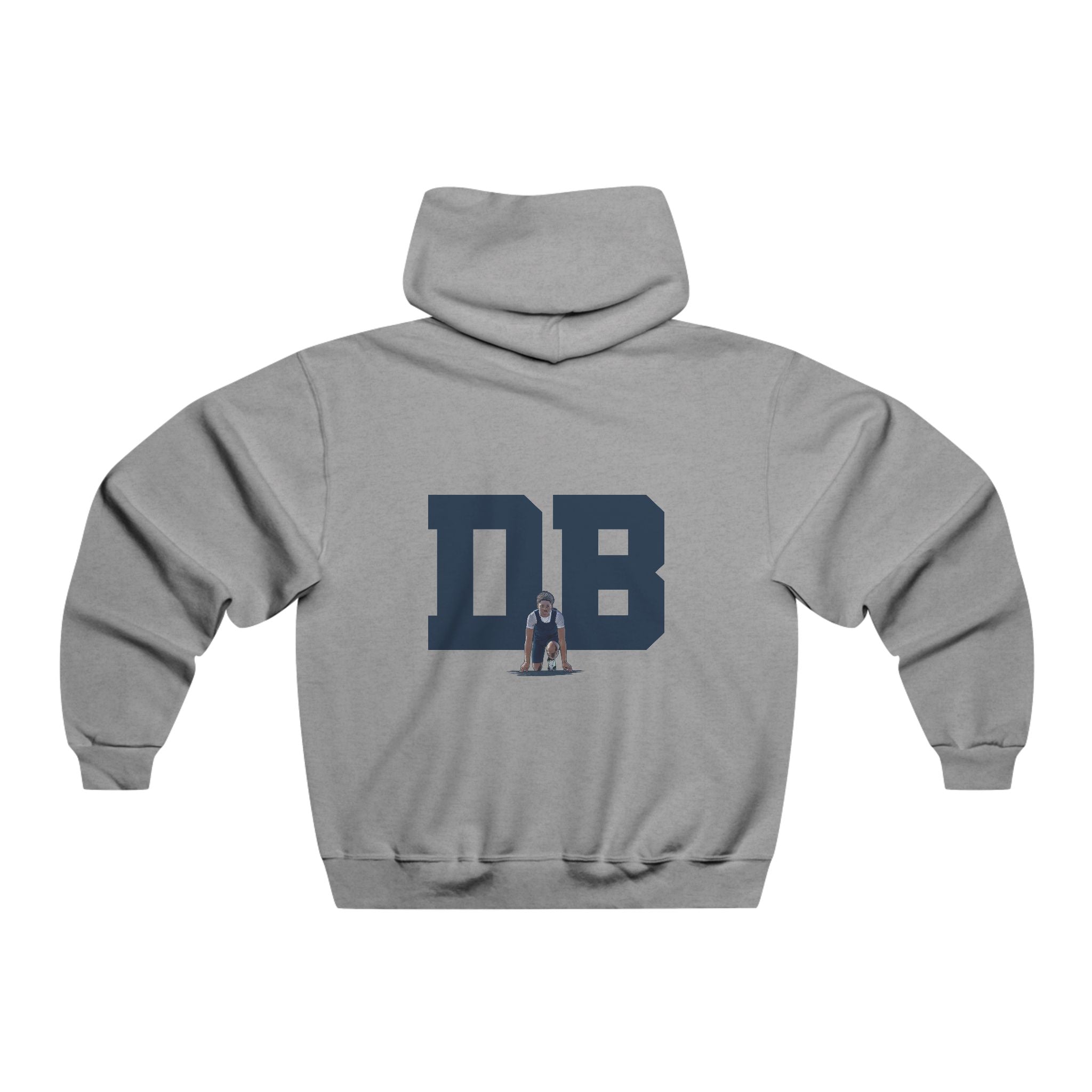 Dylan Bradley Vintage Hoodie