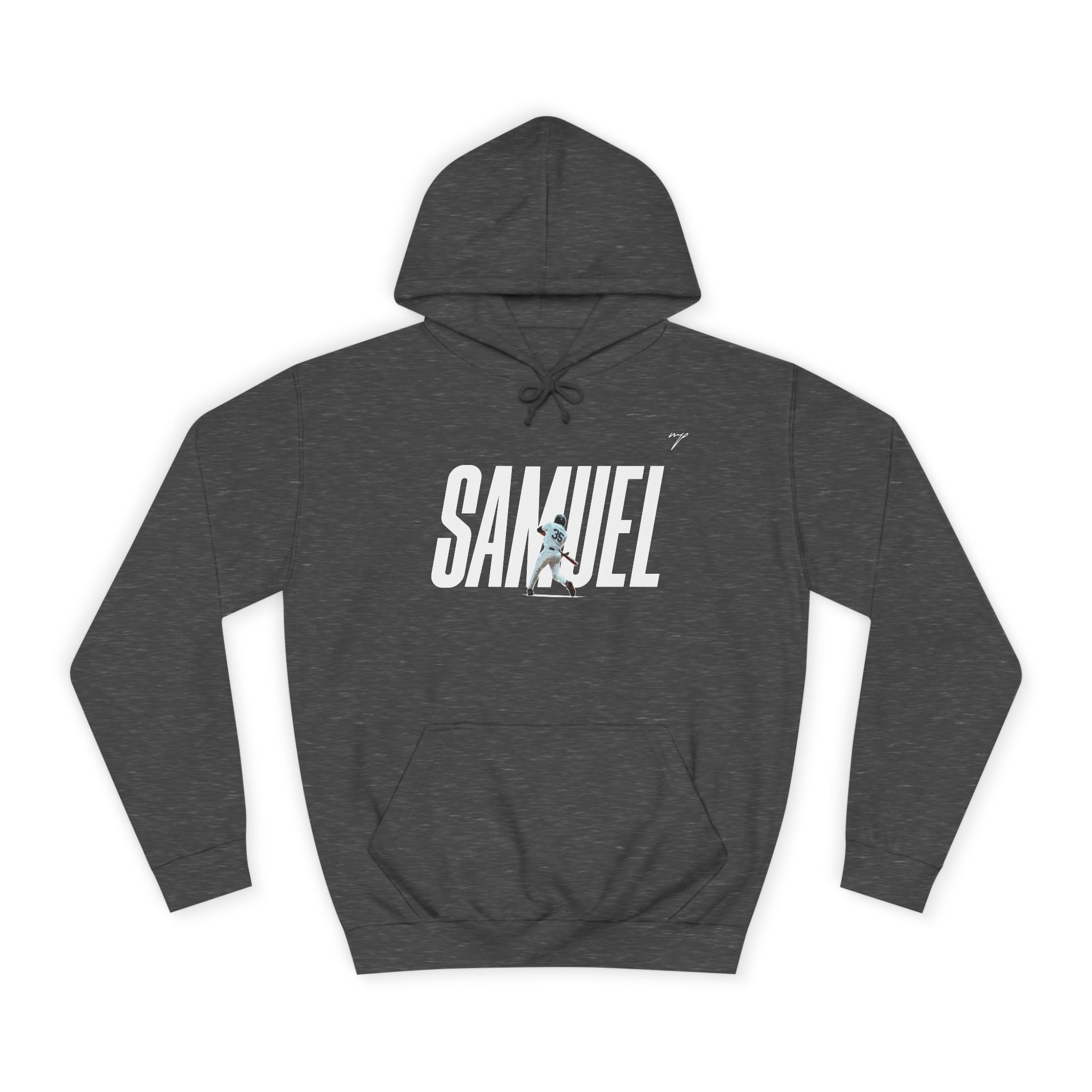 Samuel Castro Hoodie