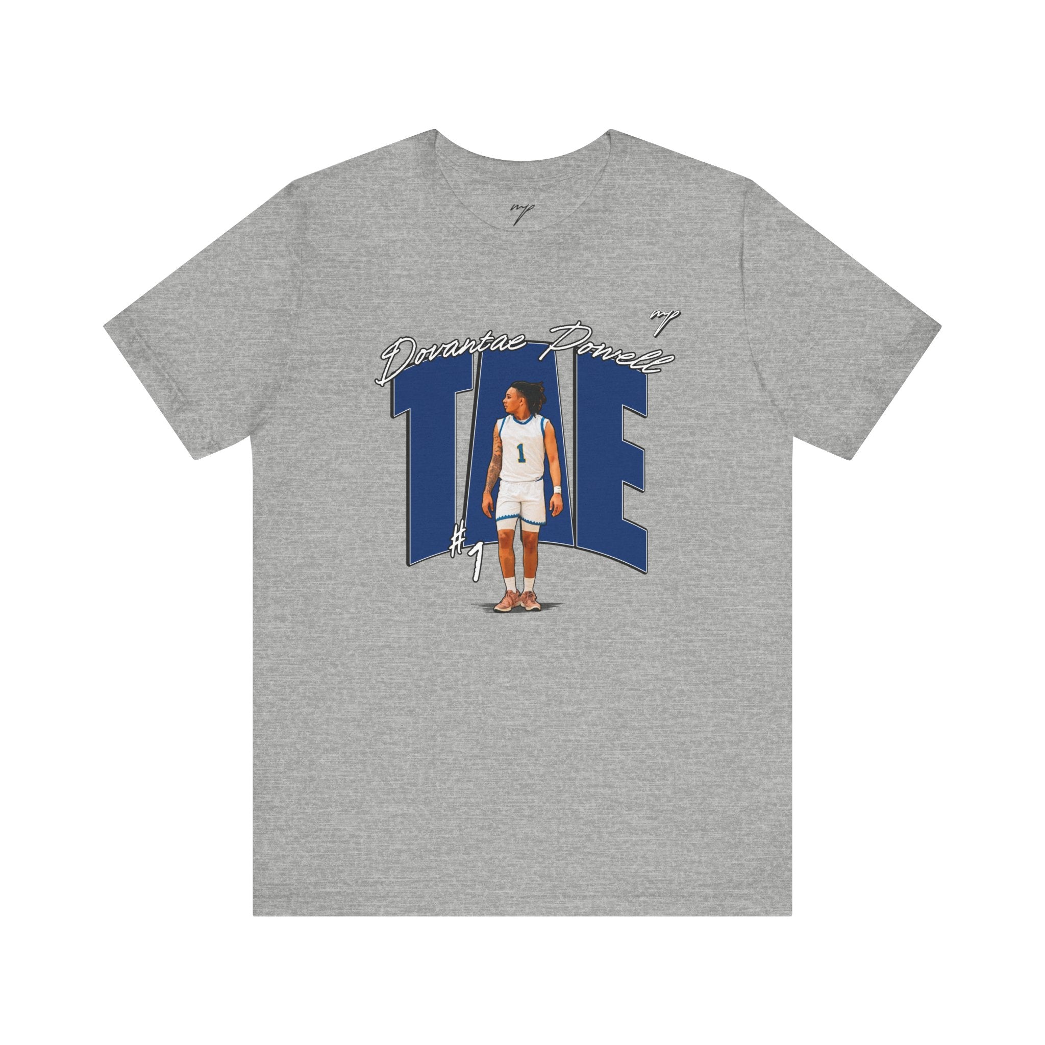 Dovantae Powell Graphic Tee