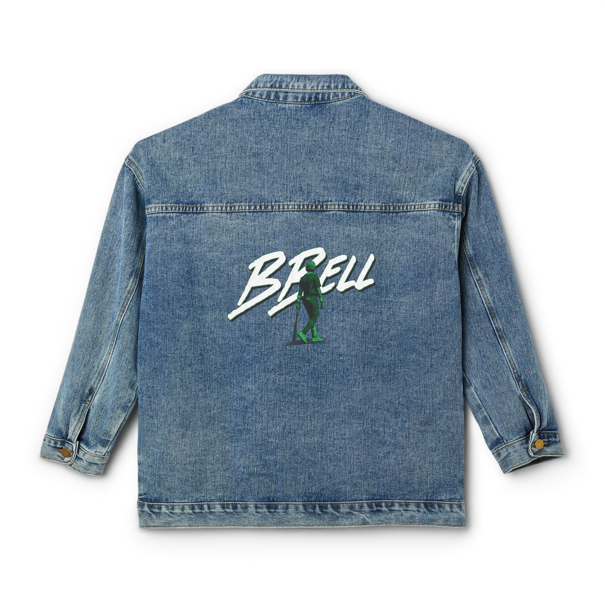Brandon Bell Denim Jacket