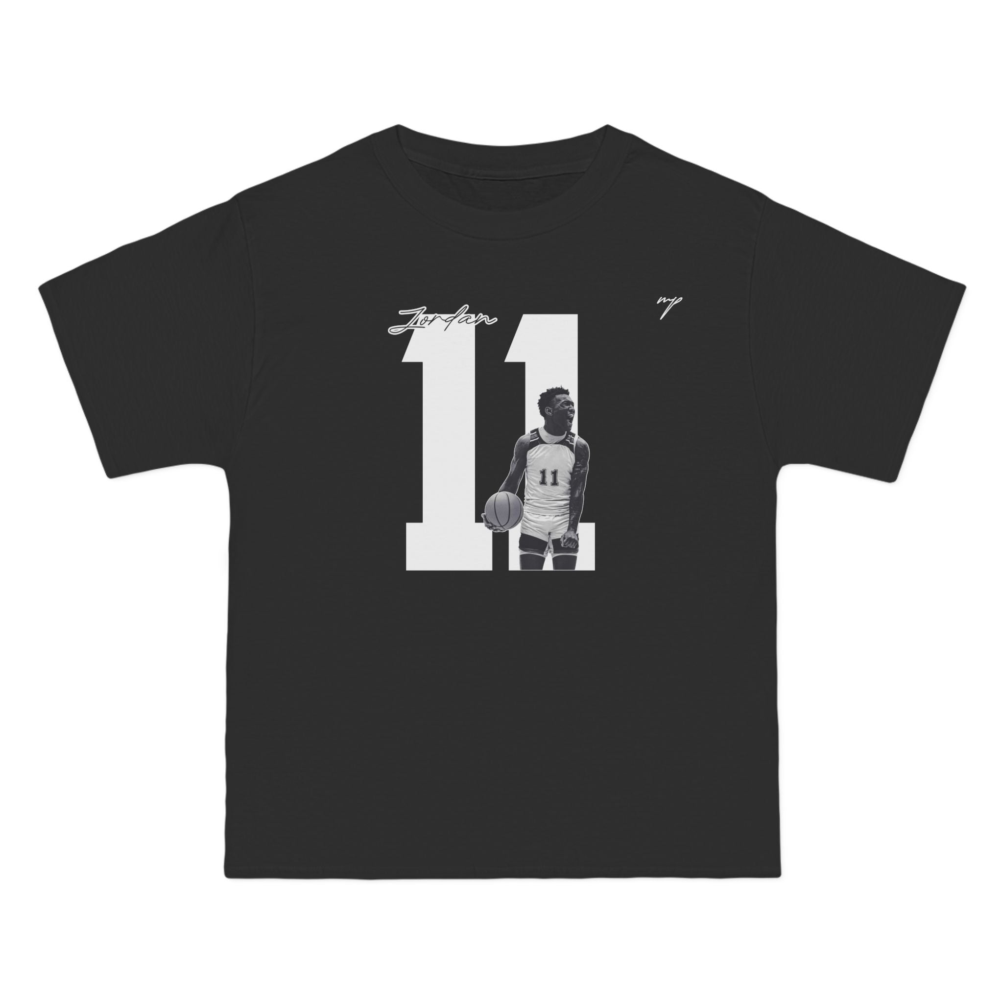 Dj Jordan Vintage Tee