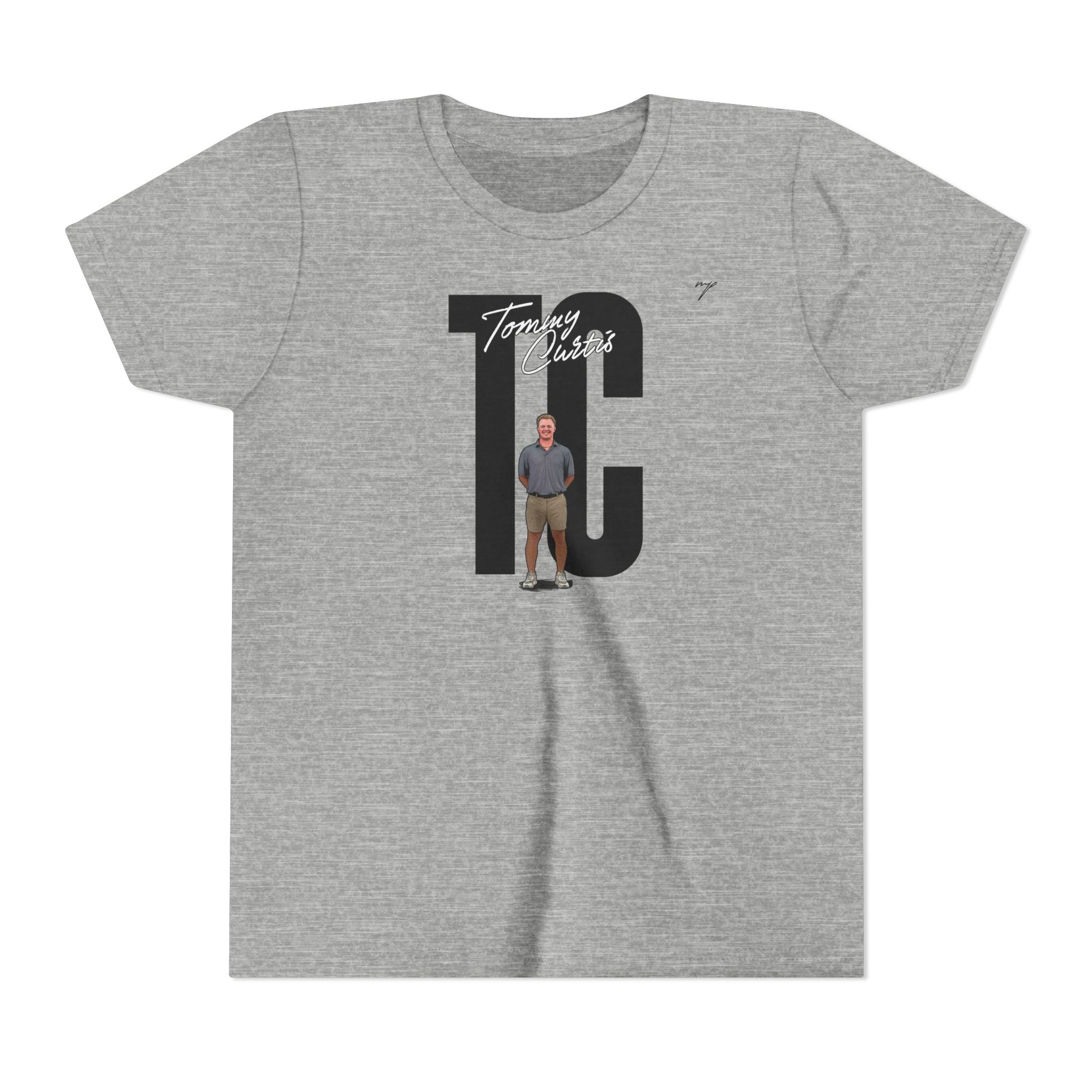 Tommy Curtis YOUTH Graphic Tee