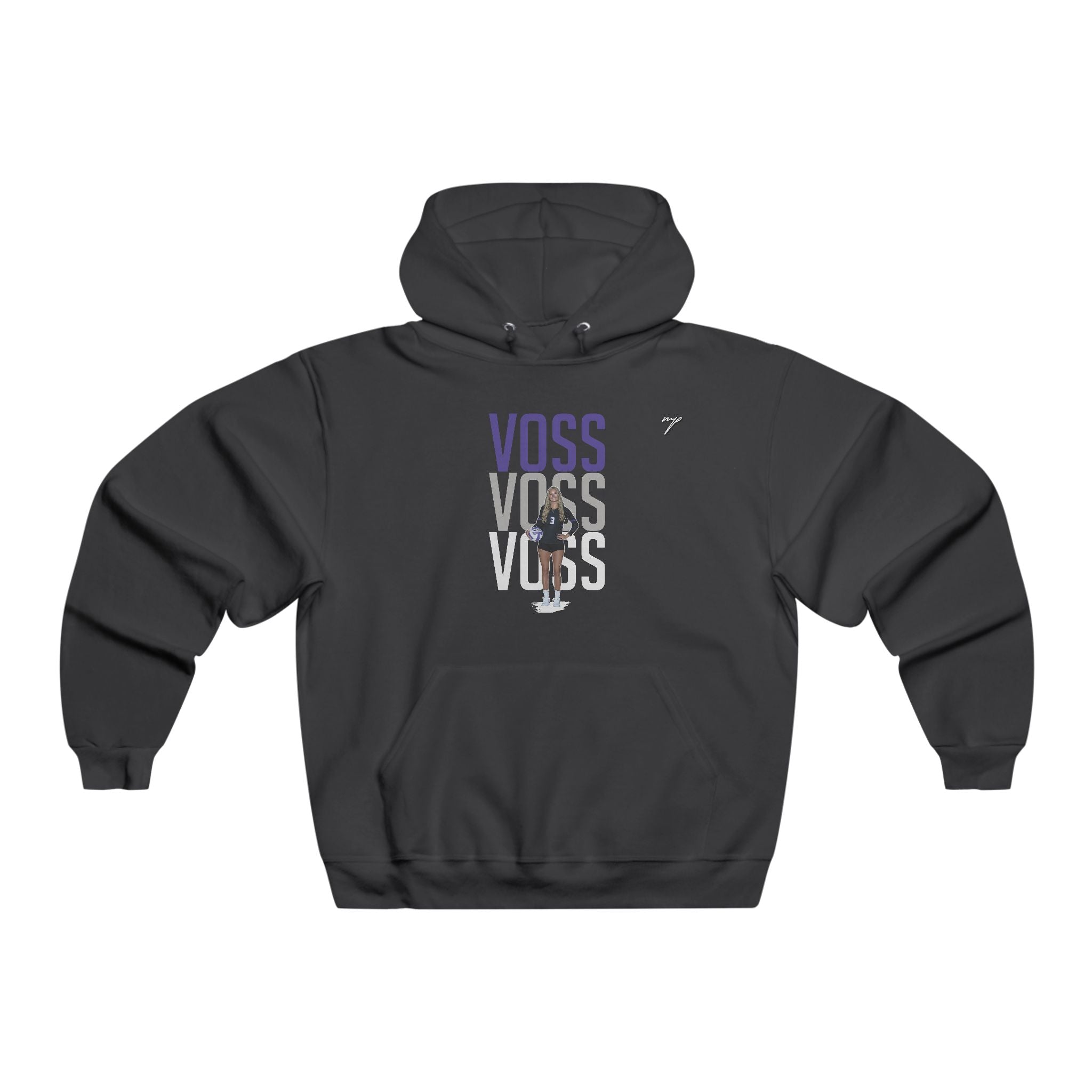 Sadie Voss Vintage Hoodie