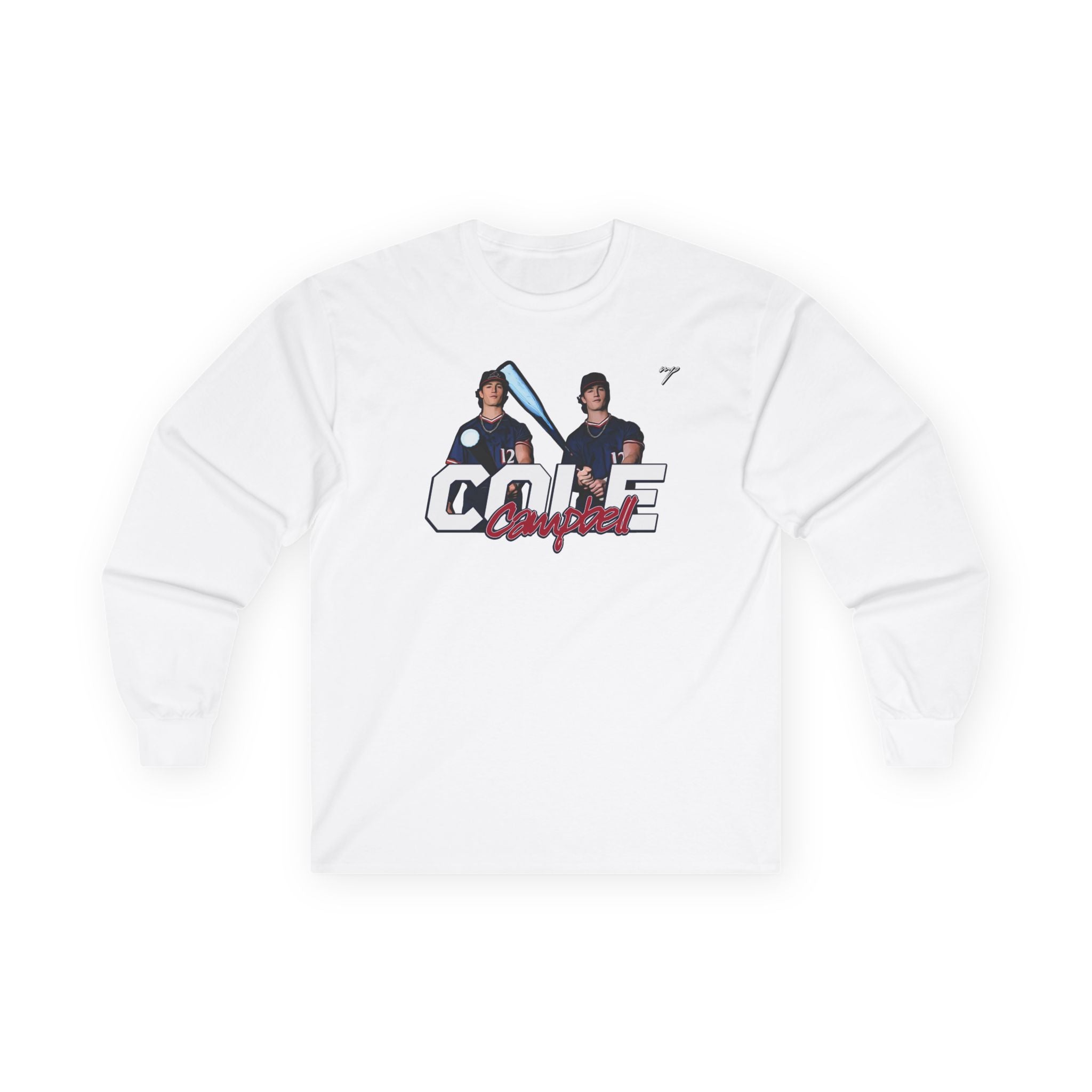 Cole Campbell Long Sleeve Tee