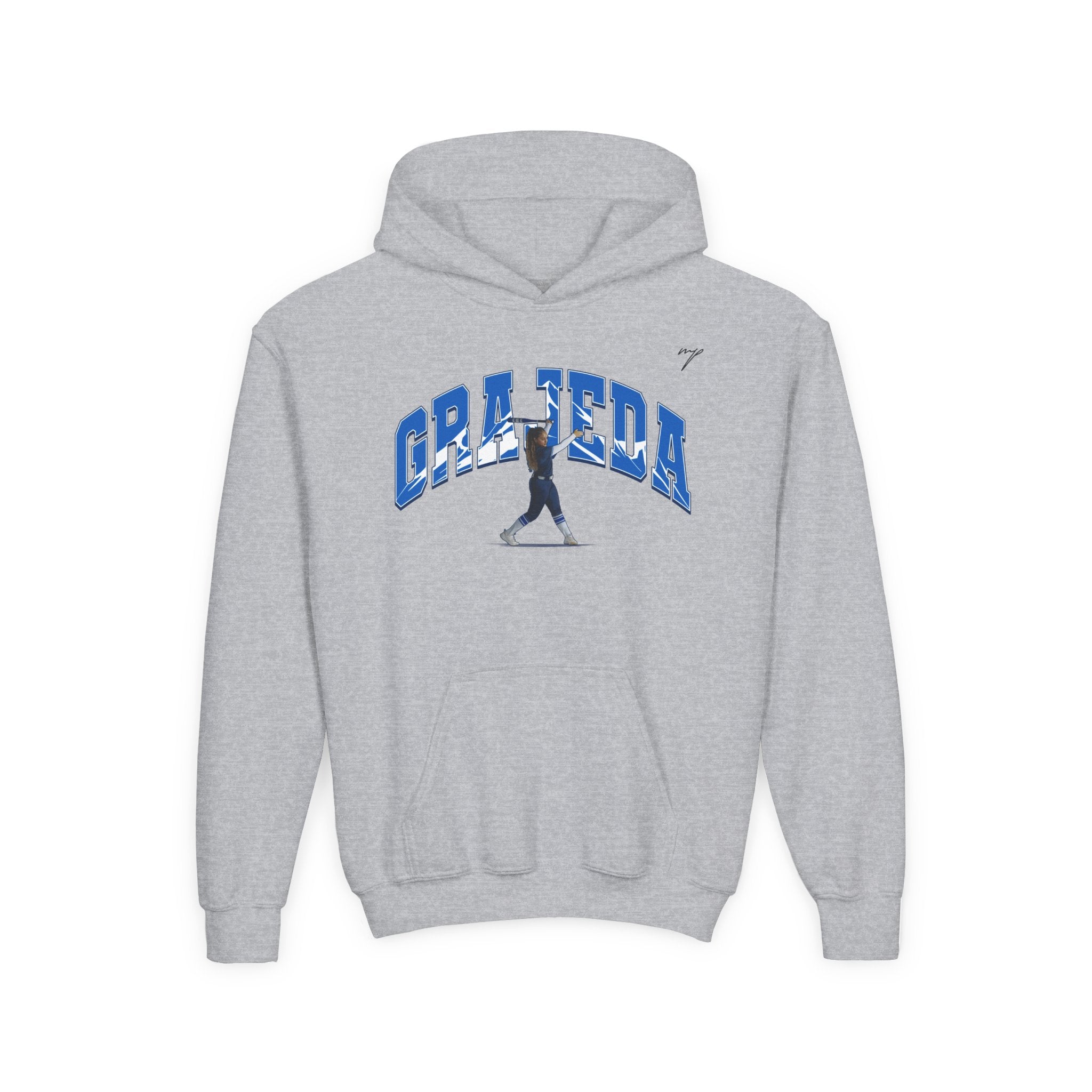 Alyssa Grajeda YOUTH Hoodie