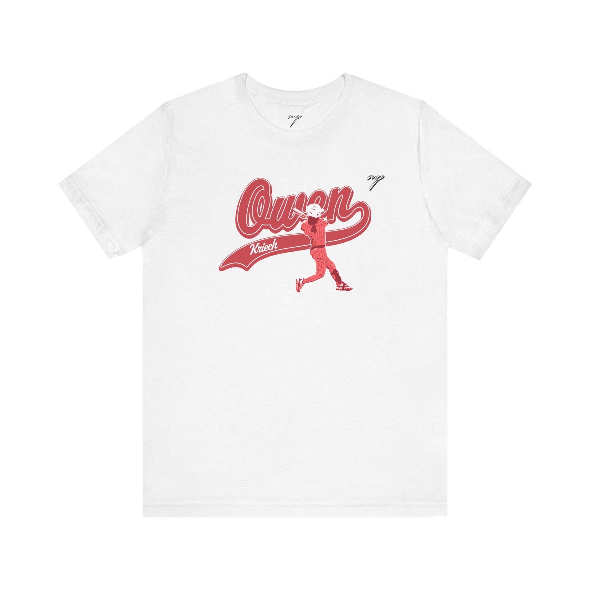 Owen Kriech Graphic Tee