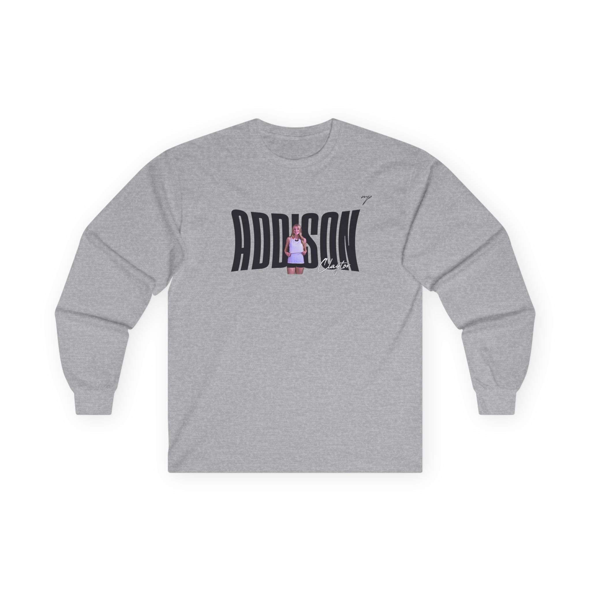 Addison Claytor Long Sleeve