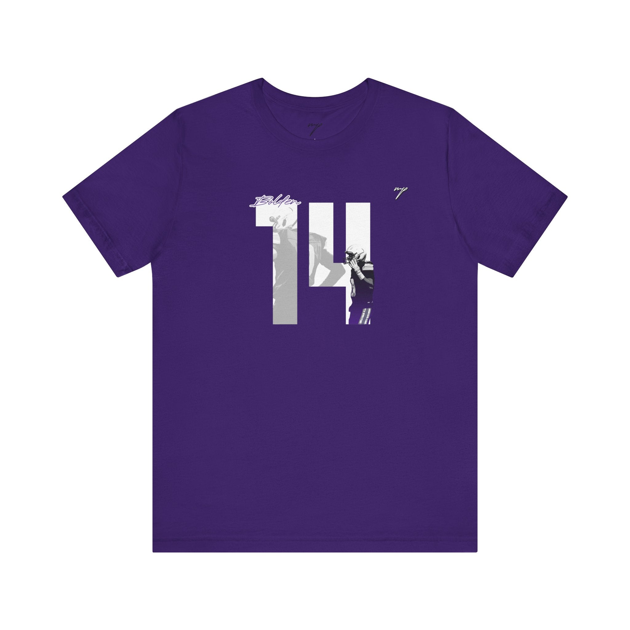 Harper Bolden Graphic Tee