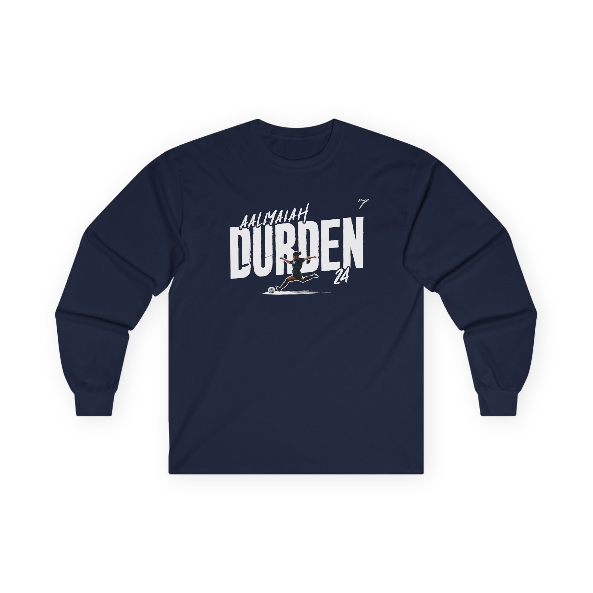 Aaliyaiah Durden Long Sleeve Tee