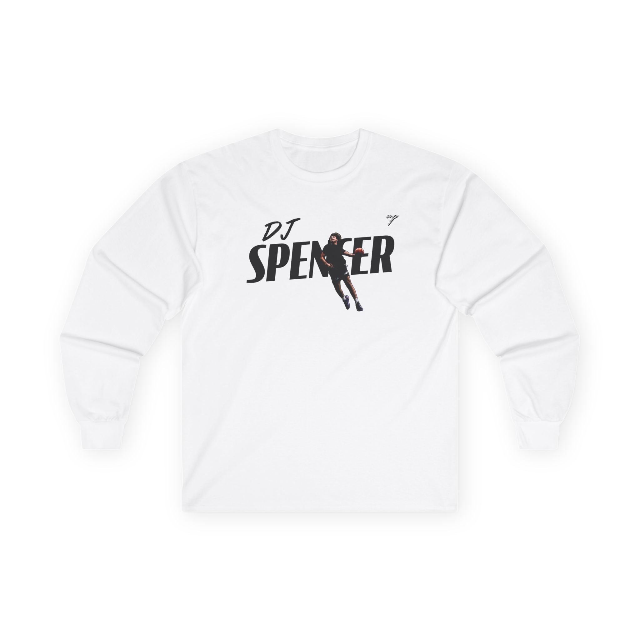 Damian Spencer Long Sleeve Tee