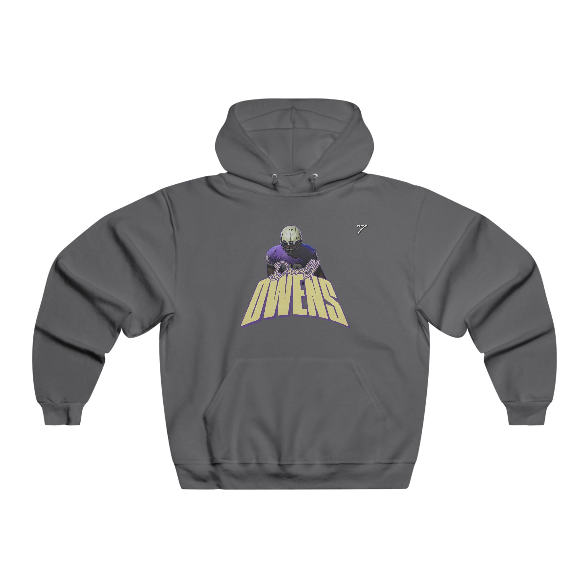 Darrell Owens Vintage Hoodie