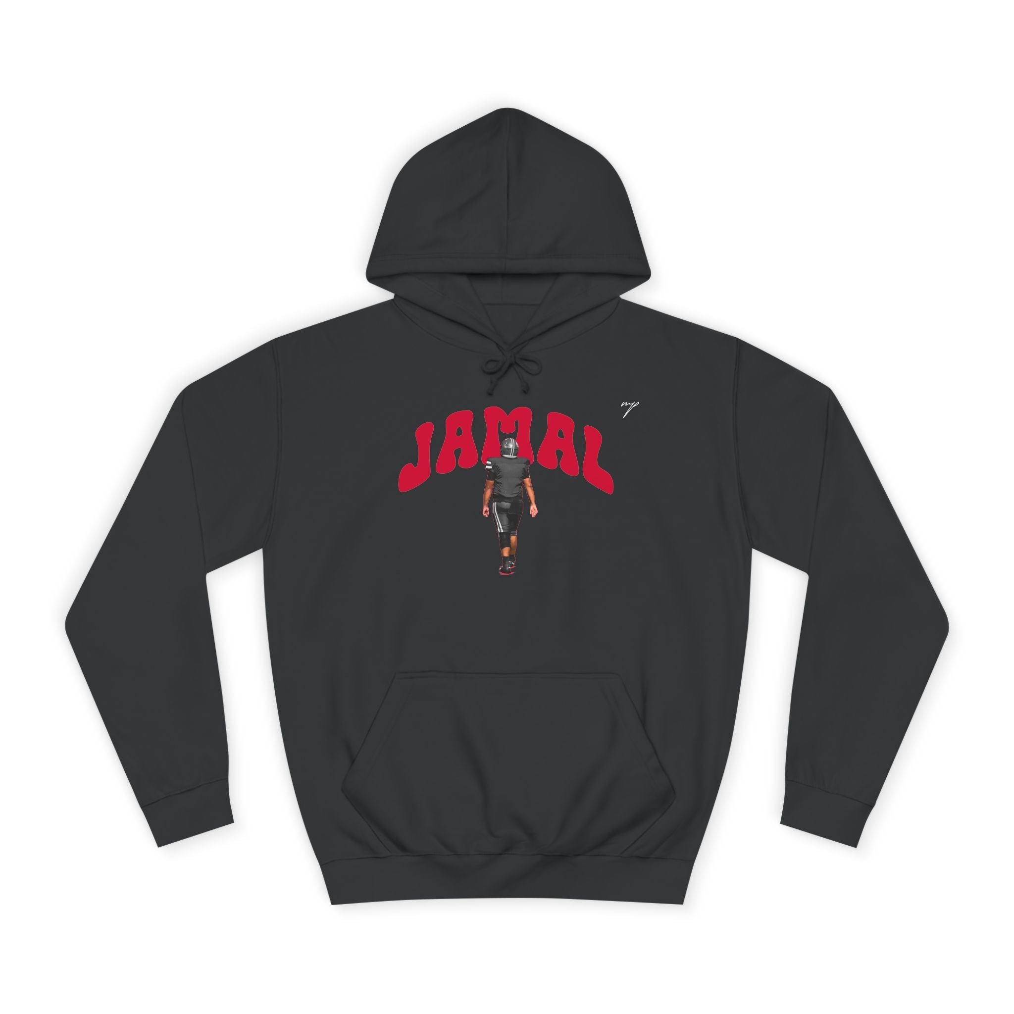 Jamal Andersen Hoodie