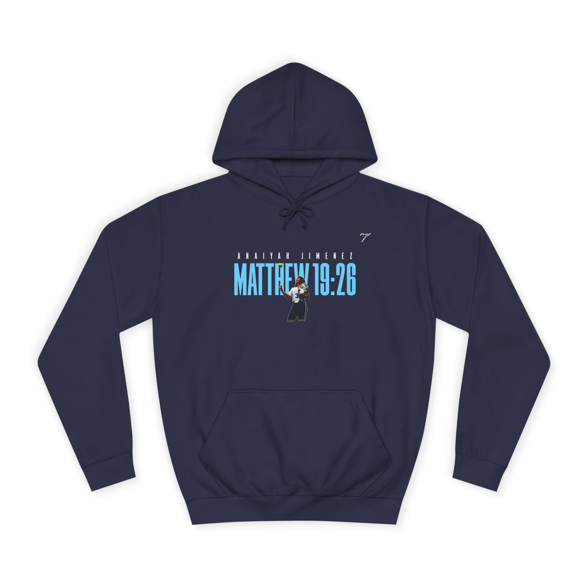 Anaiyah Jimenez Hoodie