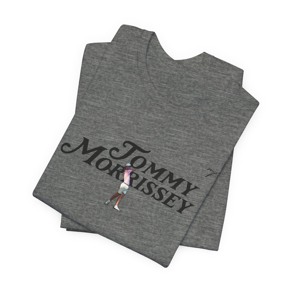 Tommy Morrissey Graphic Tee
